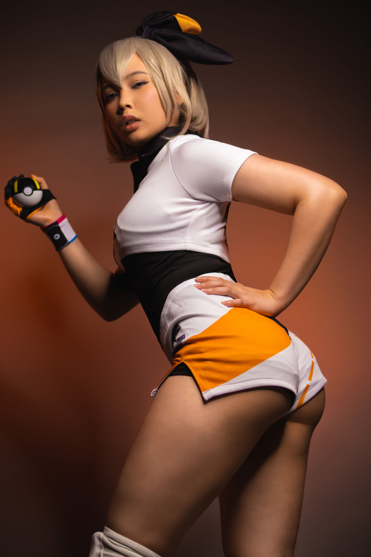 Virtual Geisha - Bea (Pokémon Sword and Shield) 1 Virtual Geisha - Bea (Pokémon Sword and Shield) 1