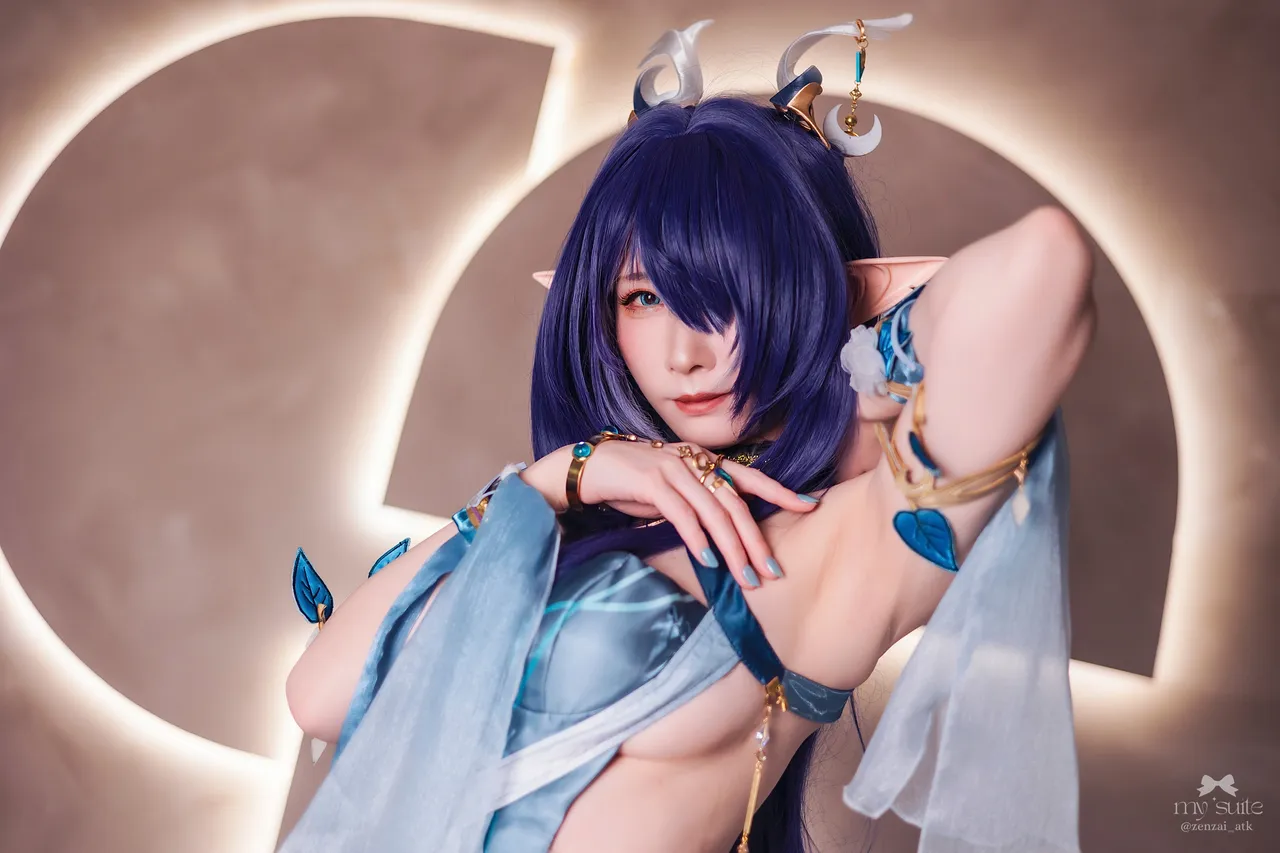 Atsuki - Lauma, Nefer [聖-hijiri- (Genshin Impact) Atsuki - Lauma, Nefer [聖-hijiri- (Genshin Impact)