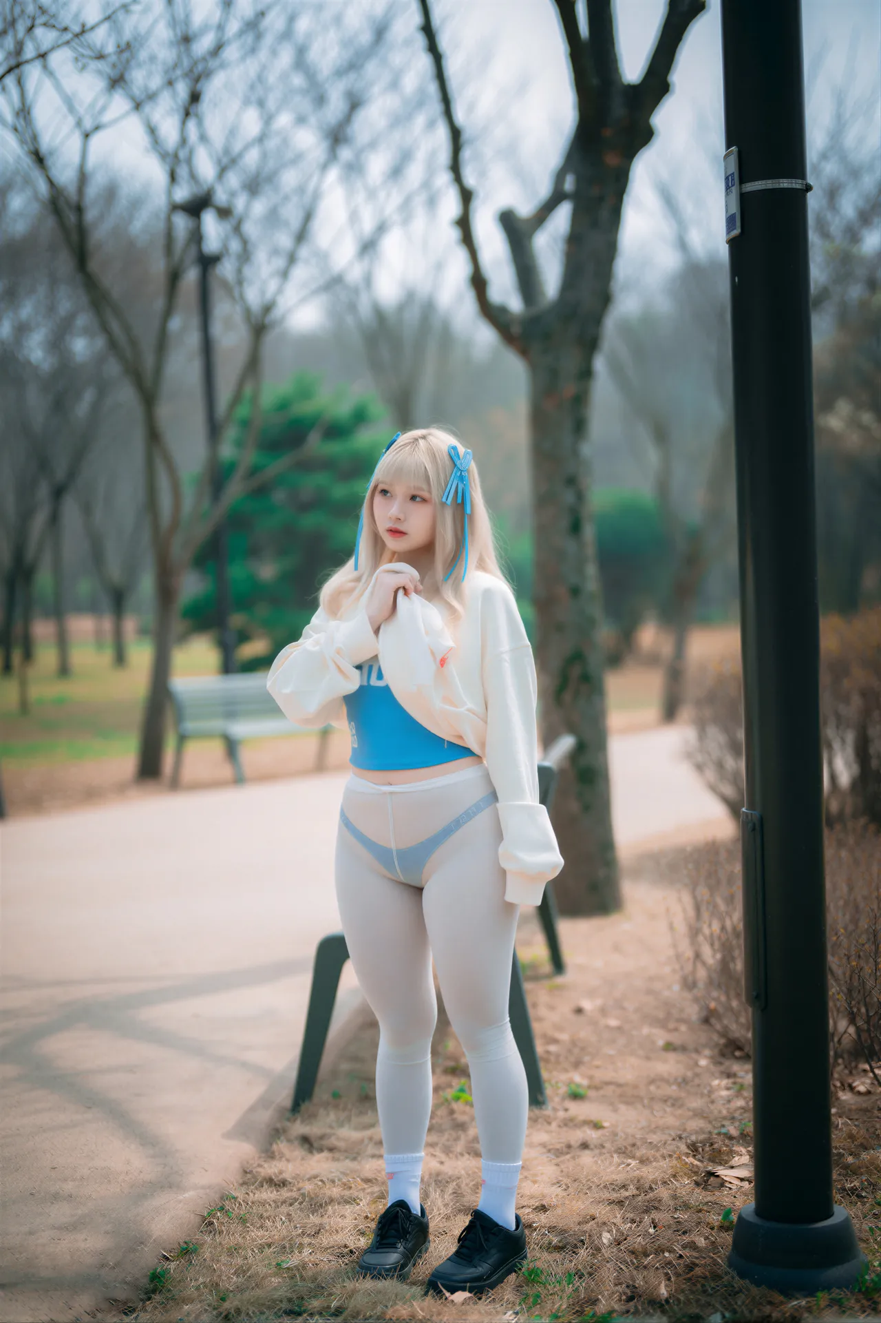 DJAWA Photo MyuA (뮤아) Loose and Tight - Asuna DJAWA Photo MyuA (뮤아) Loose and Tight - Asuna