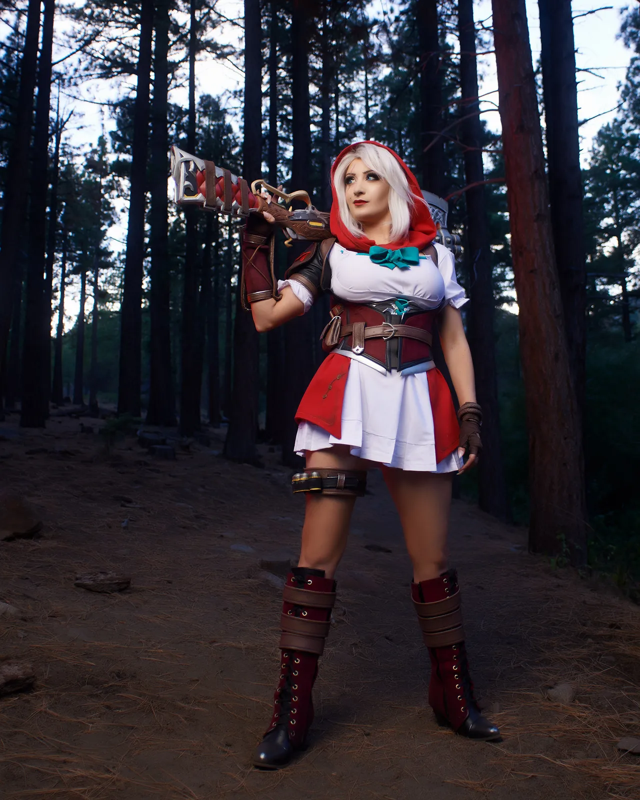 Kate Sarkissian - Little Red Riding Hood Kate Sarkissian - Little Red Riding Hood