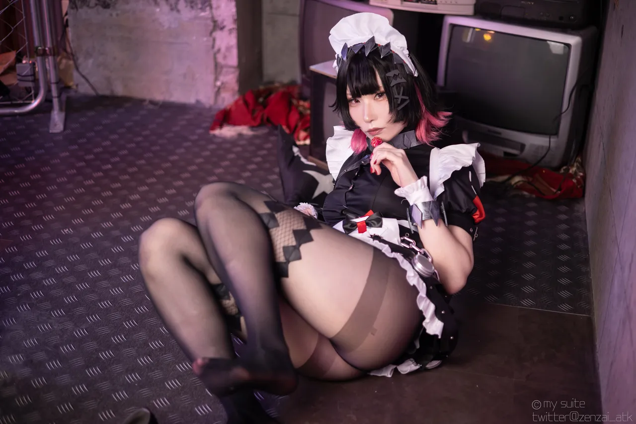 Atsuki - SUITE ZONE ZERO (ZenZero Nico & Eren) Atsuki - SUITE ZONE ZERO (ZenZero Nico & Eren)