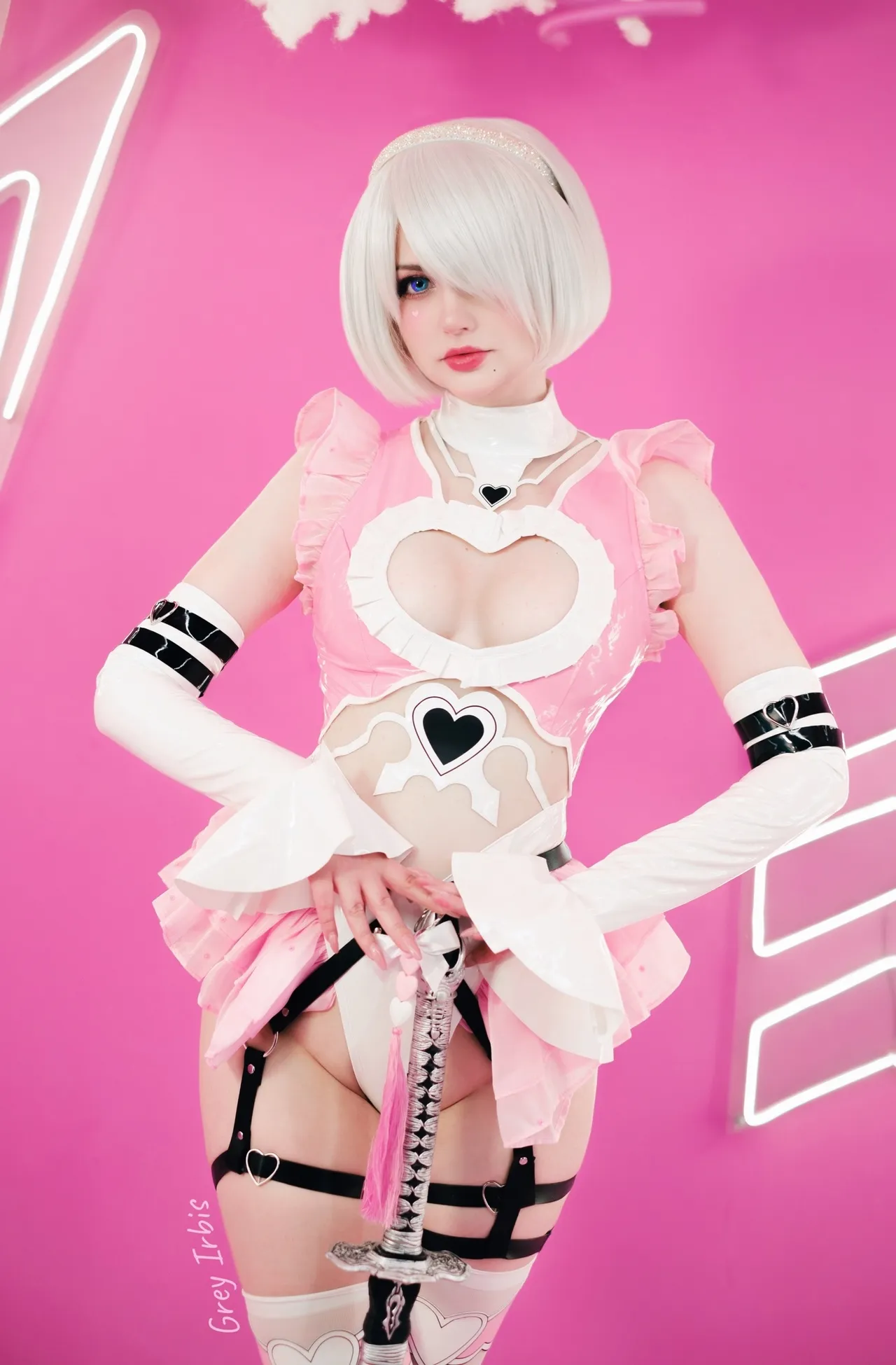 Grey Irbis | 2B Grey Irbis | 2B
