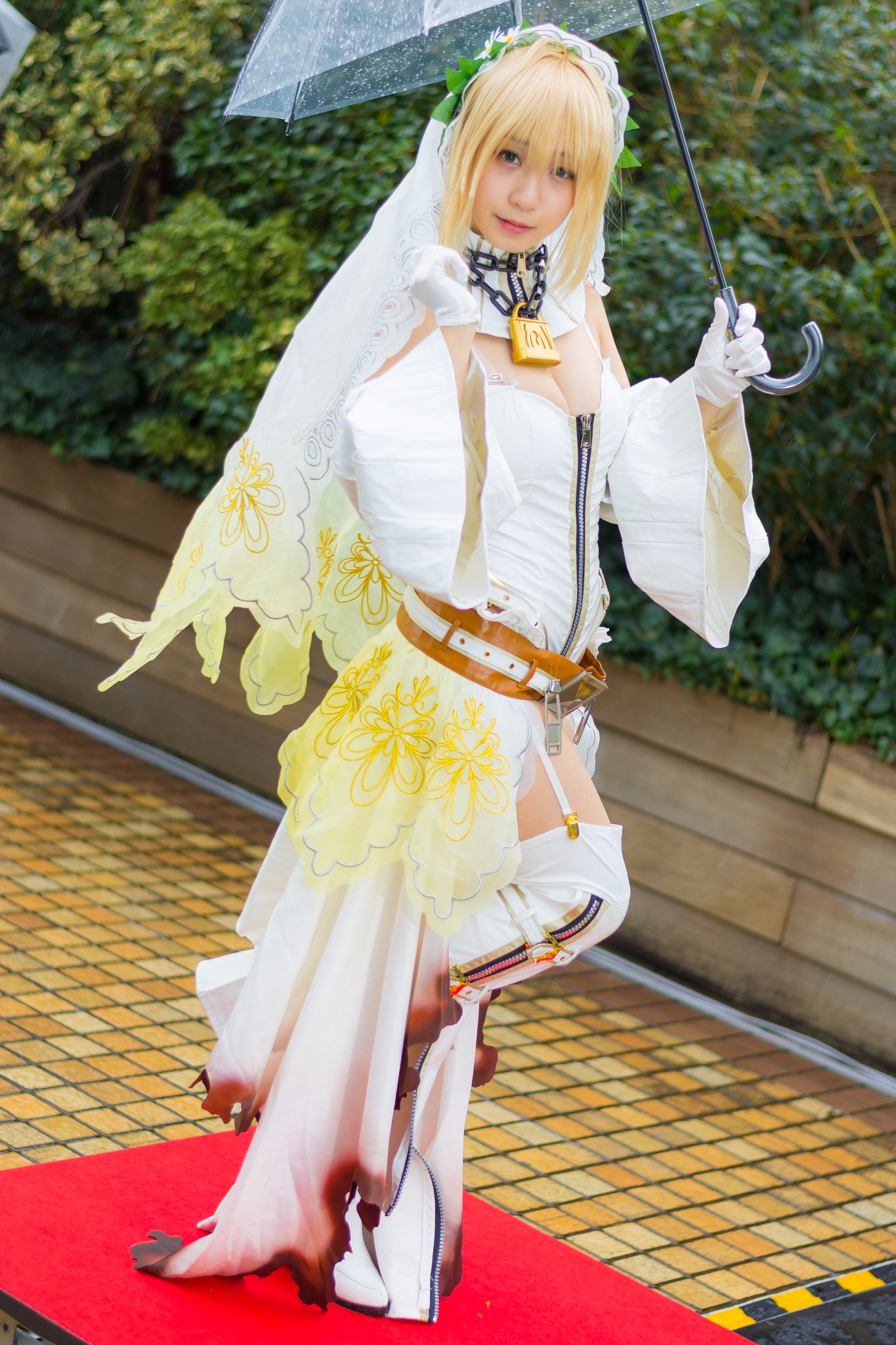 【Ike Haro 2017】Moe Iori (FateEXTRA, Nero Claudius) Cosplay Image Summary 【Ike Haro 2017】Moe Iori (FateEXTRA, Nero Claudius) Cosplay Image Summary