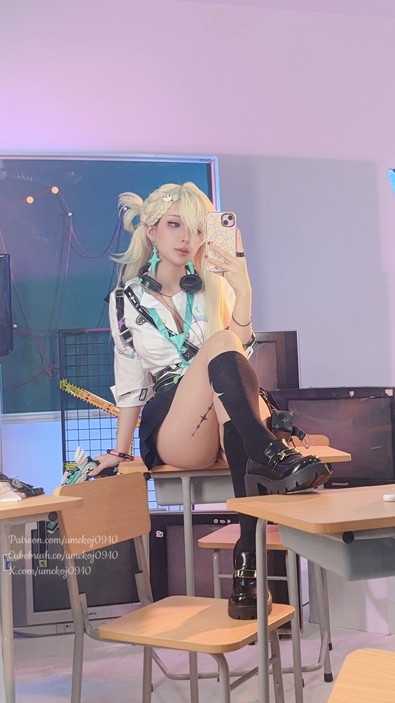 Umeko J – Lynae Umeko J – Lynae