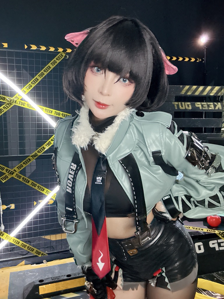 Umeko J – Jane Doe (Zenless Zone Zero) Umeko J – Jane Doe (Zenless Zone Zero)