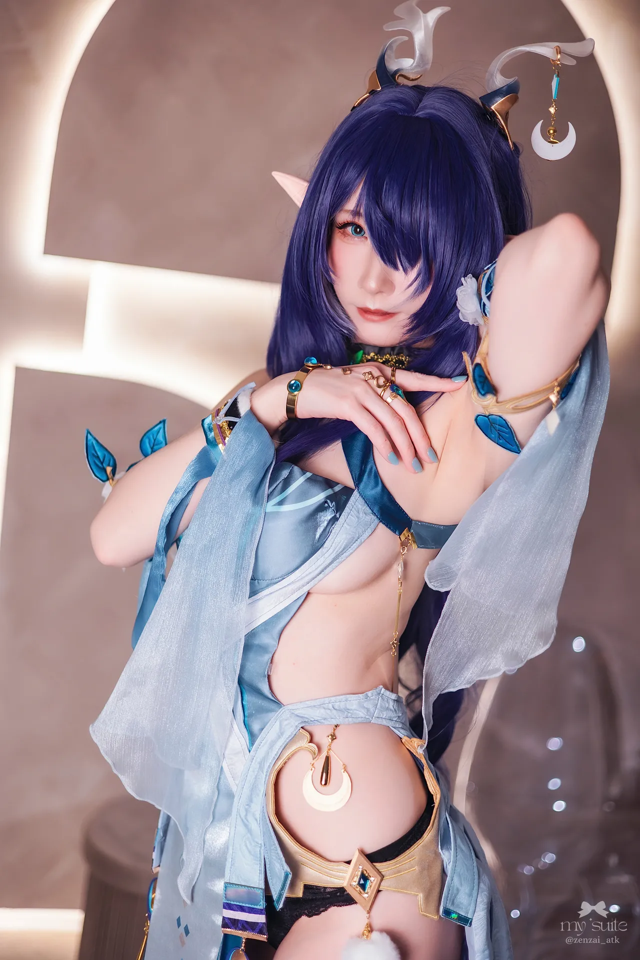 Atsuki - Lauma, Nefer [聖-hijiri- (Genshin Impact) Atsuki - Lauma, Nefer [聖-hijiri- (Genshin Impact)