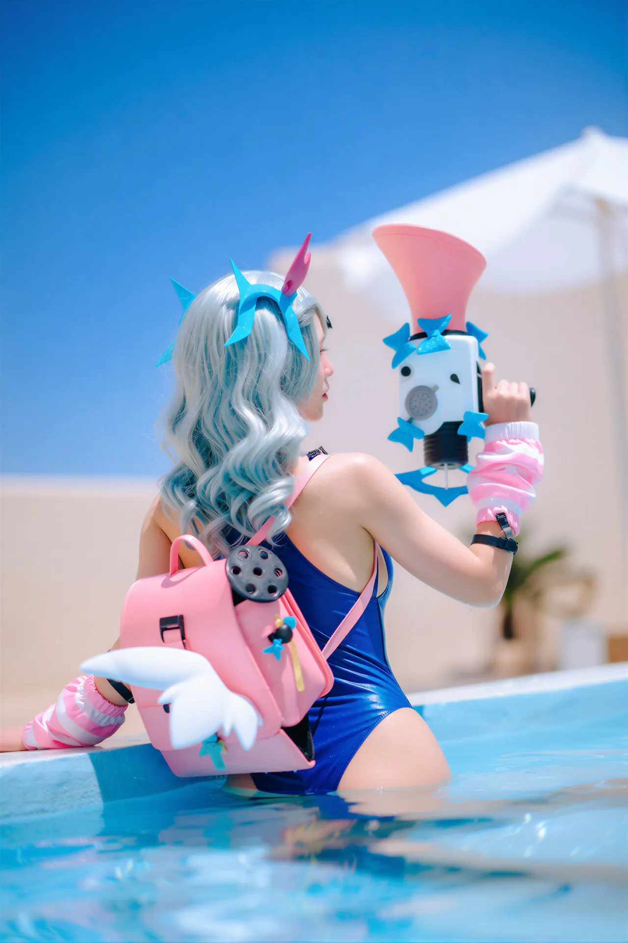 DJAWA Photo Luniie (루니) - Swimming Lessons Sunna DJAWA Photo Luniie (루니) - Swimming Lessons Sunna