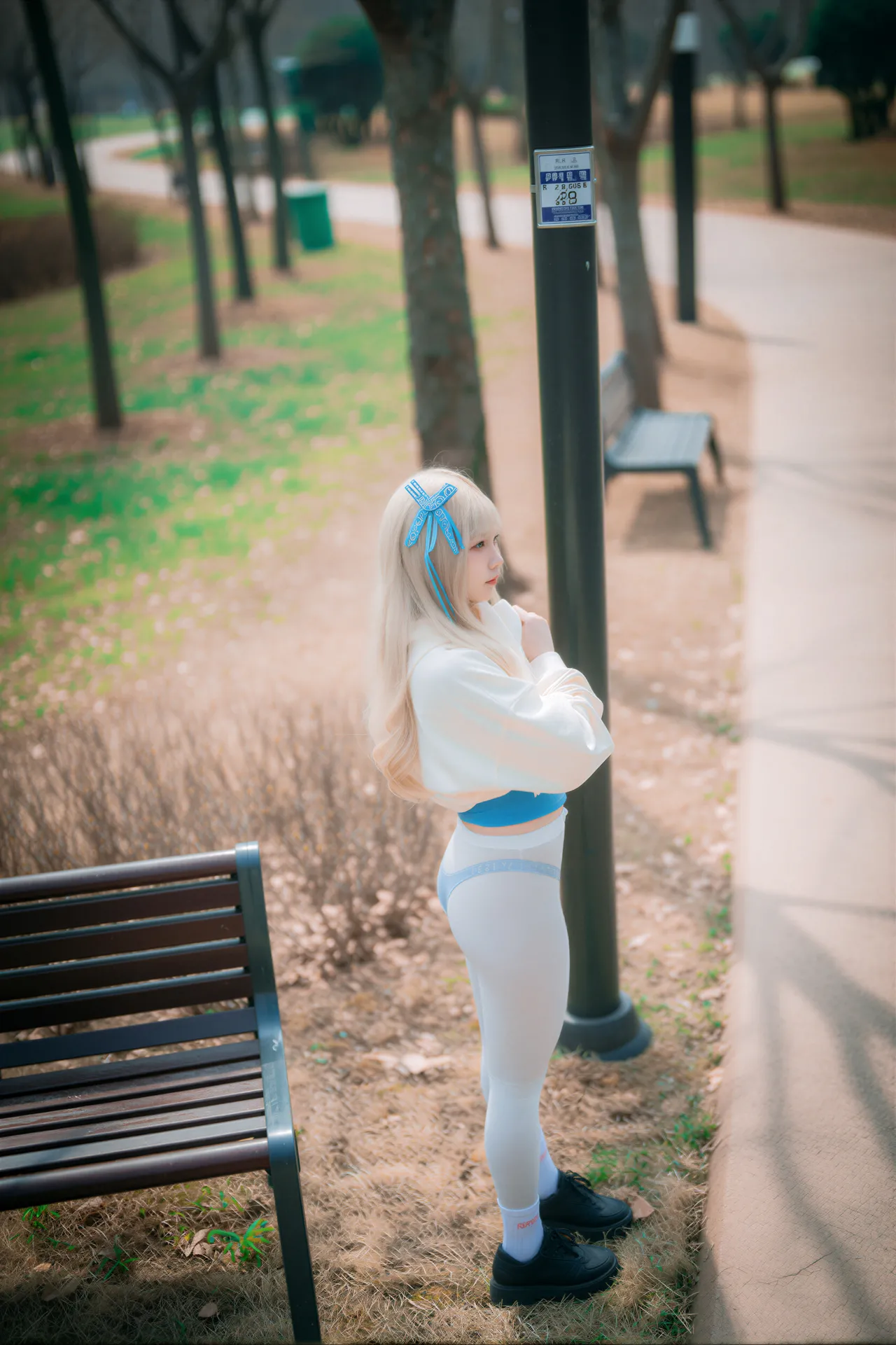 DJAWA Photo MyuA (뮤아) Loose and Tight - Asuna DJAWA Photo MyuA (뮤아) Loose and Tight - Asuna