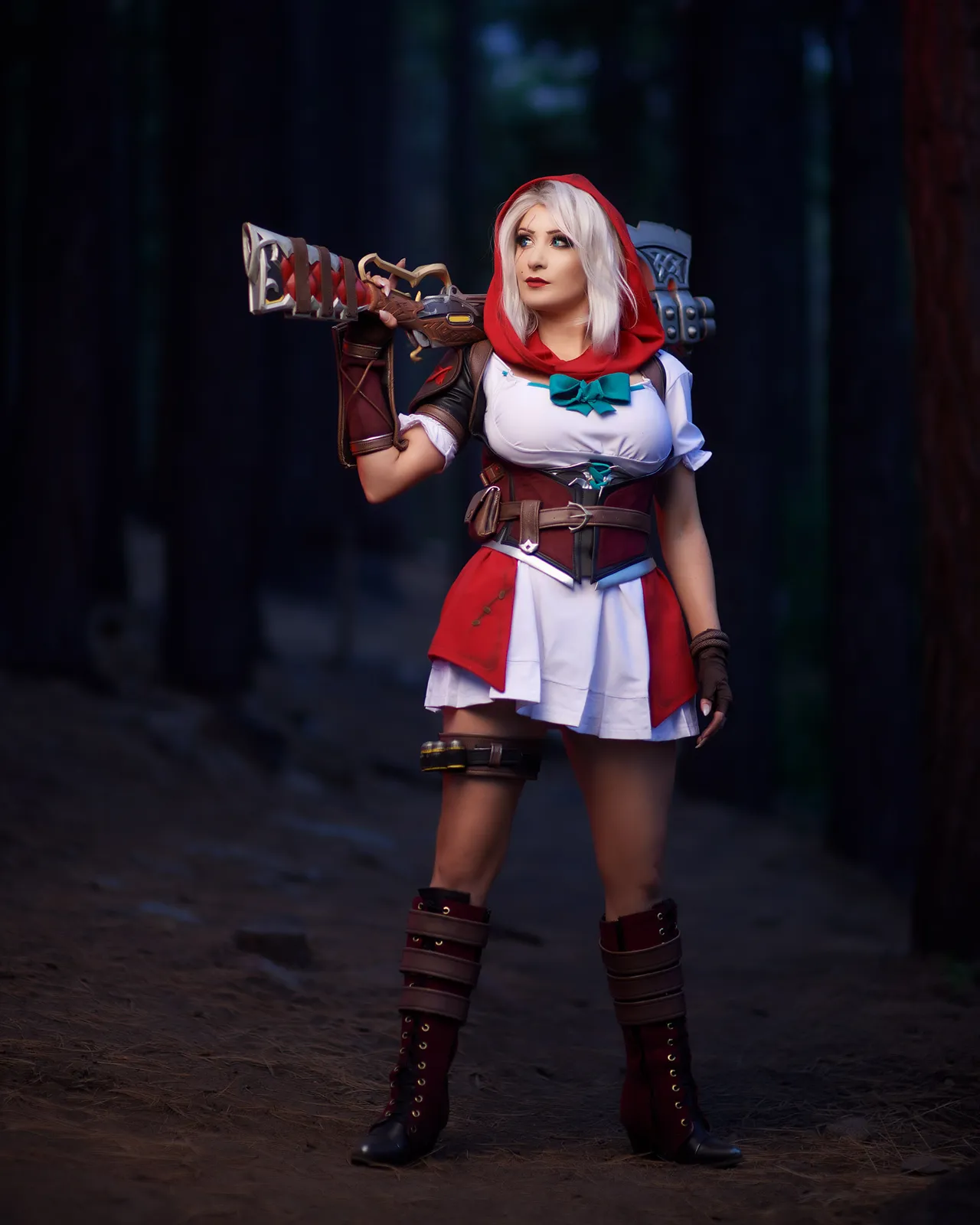 Kate Sarkissian - Little Red Riding Hood Kate Sarkissian - Little Red Riding Hood