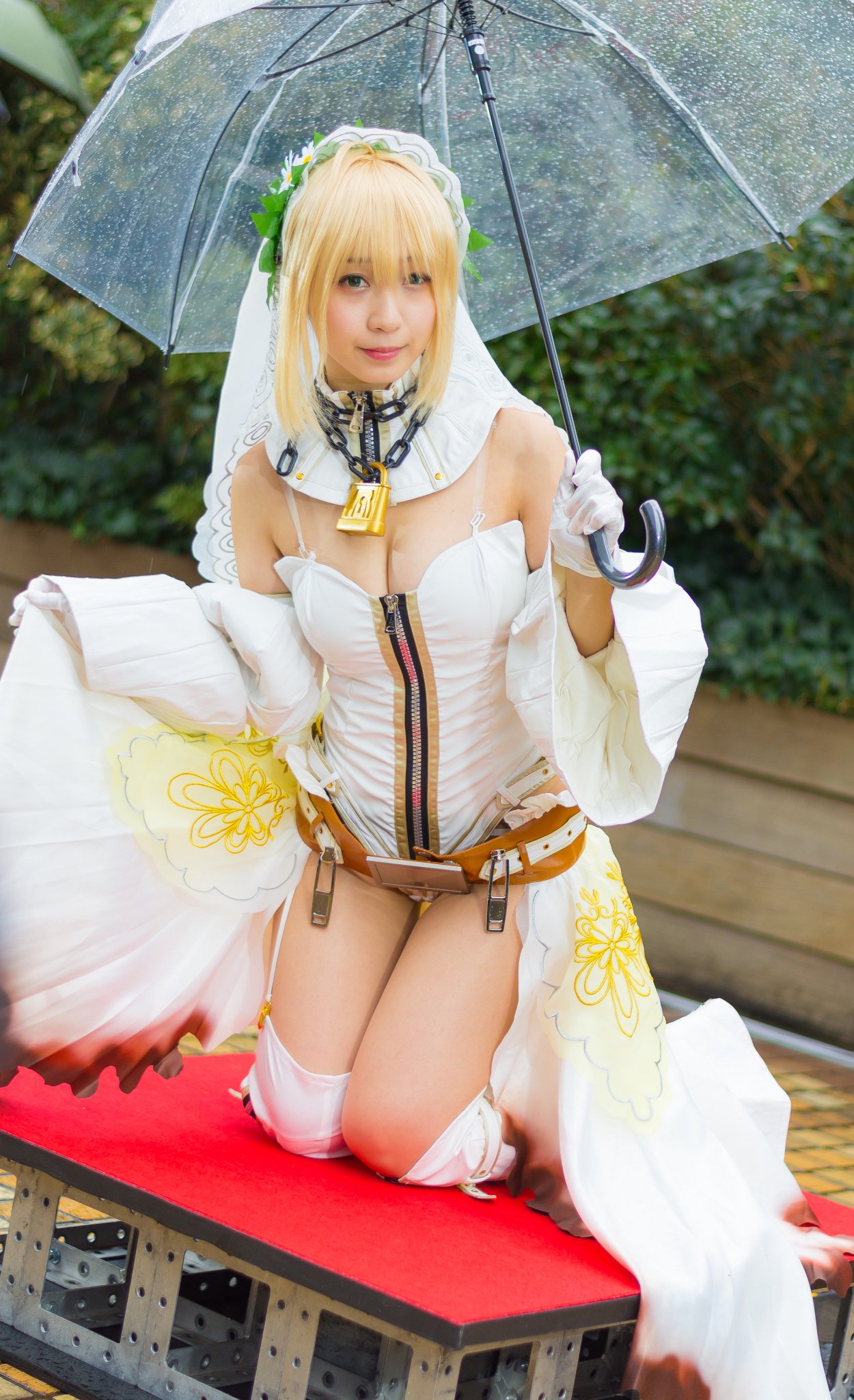 【Ike Haro 2017】Moe Iori (FateEXTRA, Nero Claudius) Cosplay Image Summary 【Ike Haro 2017】Moe Iori (FateEXTRA, Nero Claudius) Cosplay Image Summary