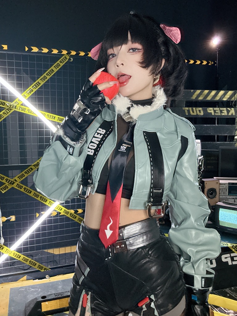 Umeko J – Jane Doe (Zenless Zone Zero) Umeko J – Jane Doe (Zenless Zone Zero)