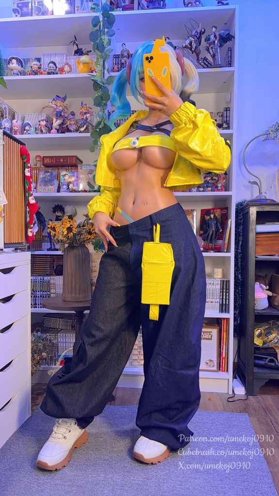 Umeko J – Canari (Pokemon) Umeko J – Canari (Pokemon)