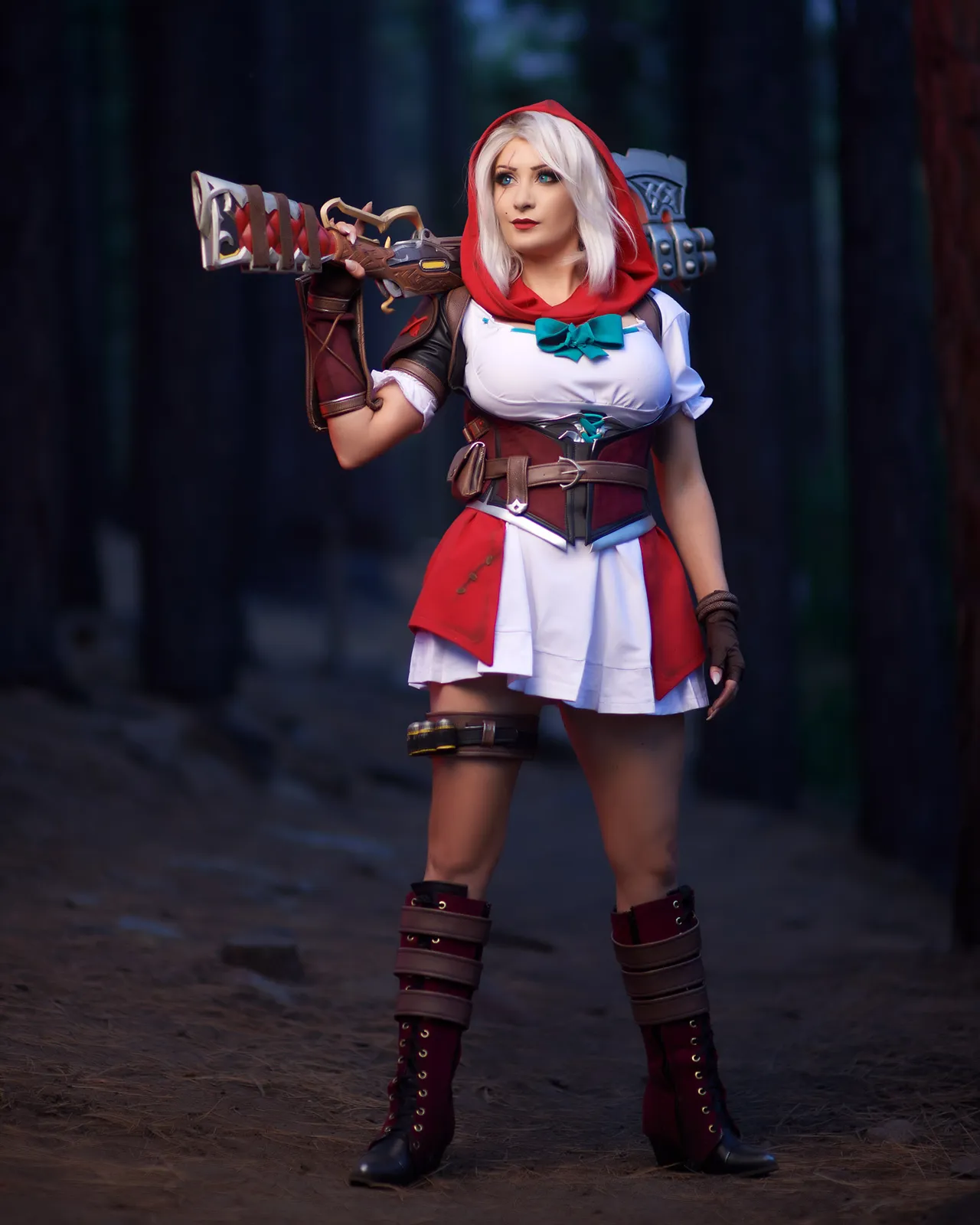 Kate Sarkissian - Little Red Riding Hood Kate Sarkissian - Little Red Riding Hood