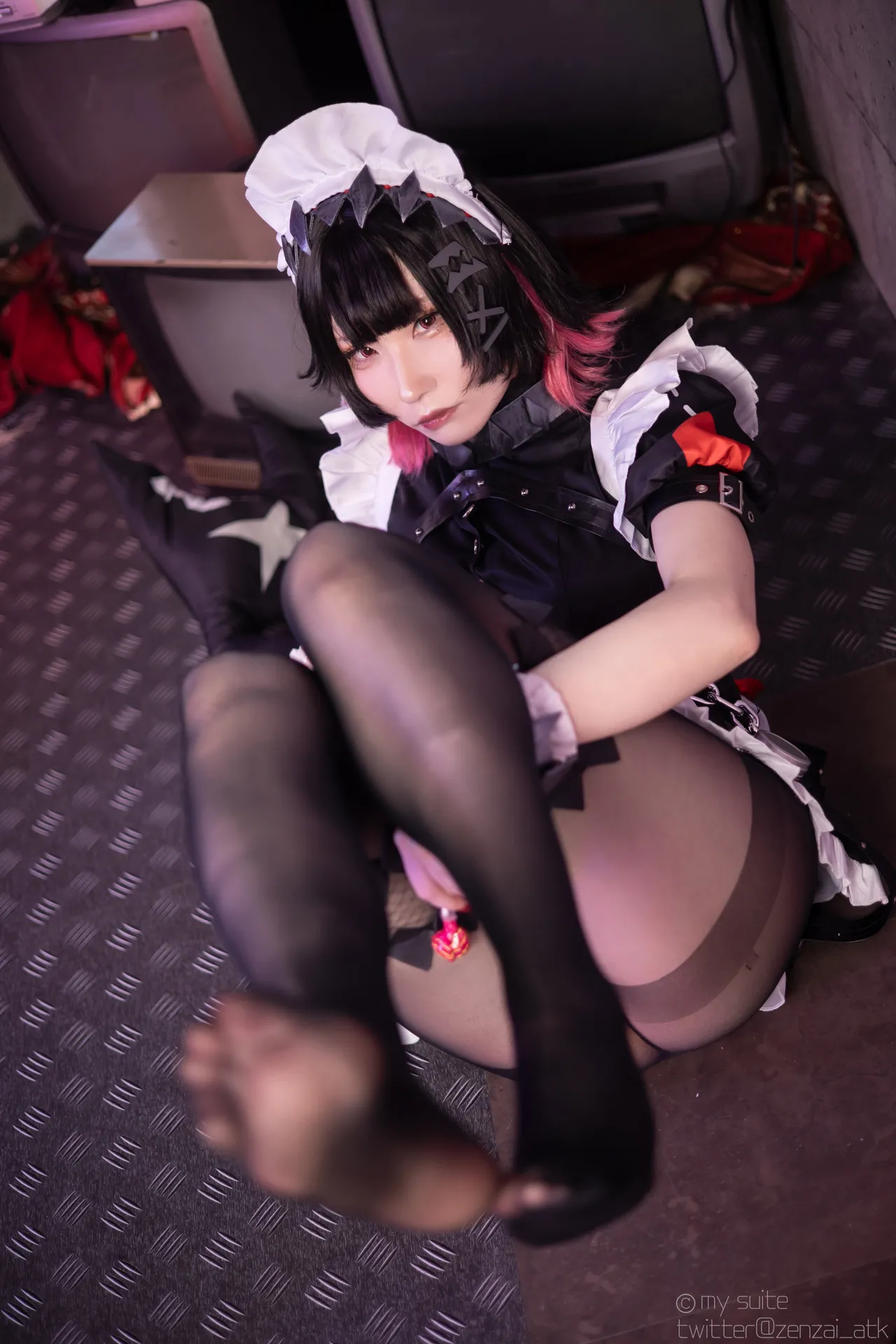 Atsuki - SUITE ZONE ZERO (ZenZero Nico & Eren) Atsuki - SUITE ZONE ZERO (ZenZero Nico & Eren)