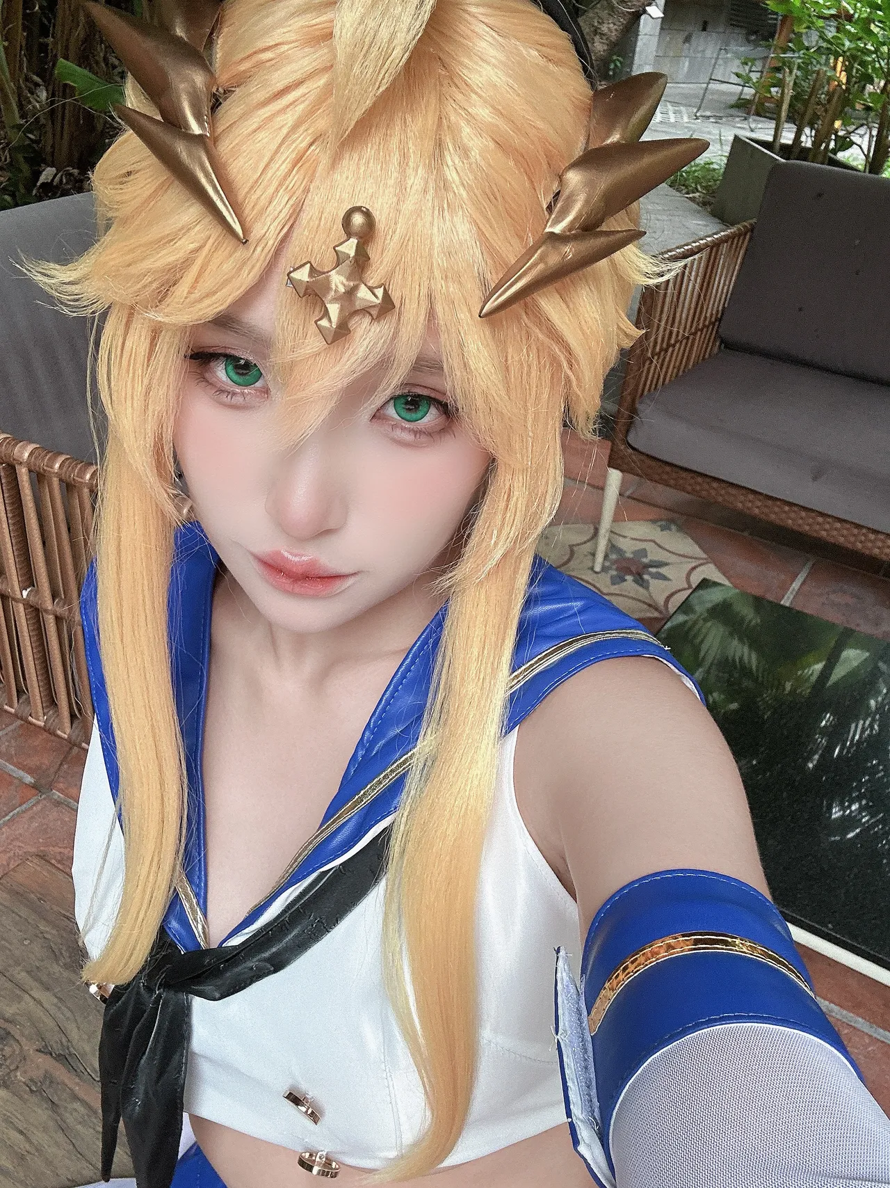 Puypuy - Artoria Shimakaze Puypuy - Artoria Shimakaze