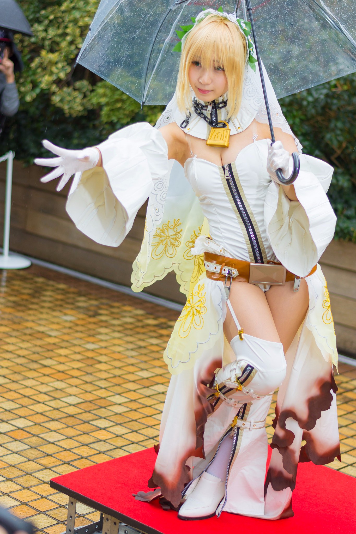 【Ike Haro 2017】Moe Iori (FateEXTRA, Nero Claudius) Cosplay Image Summary 【Ike Haro 2017】Moe Iori (FateEXTRA, Nero Claudius) Cosplay Image Summary