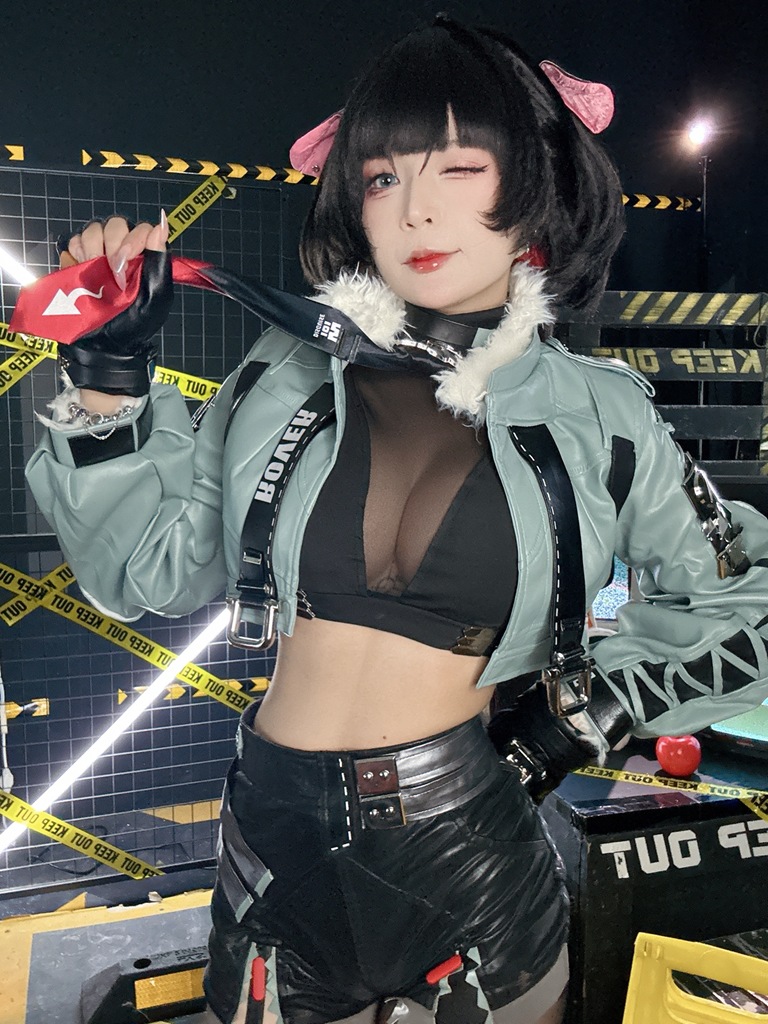 Umeko J – Jane Doe (Zenless Zone Zero) Umeko J – Jane Doe (Zenless Zone Zero)