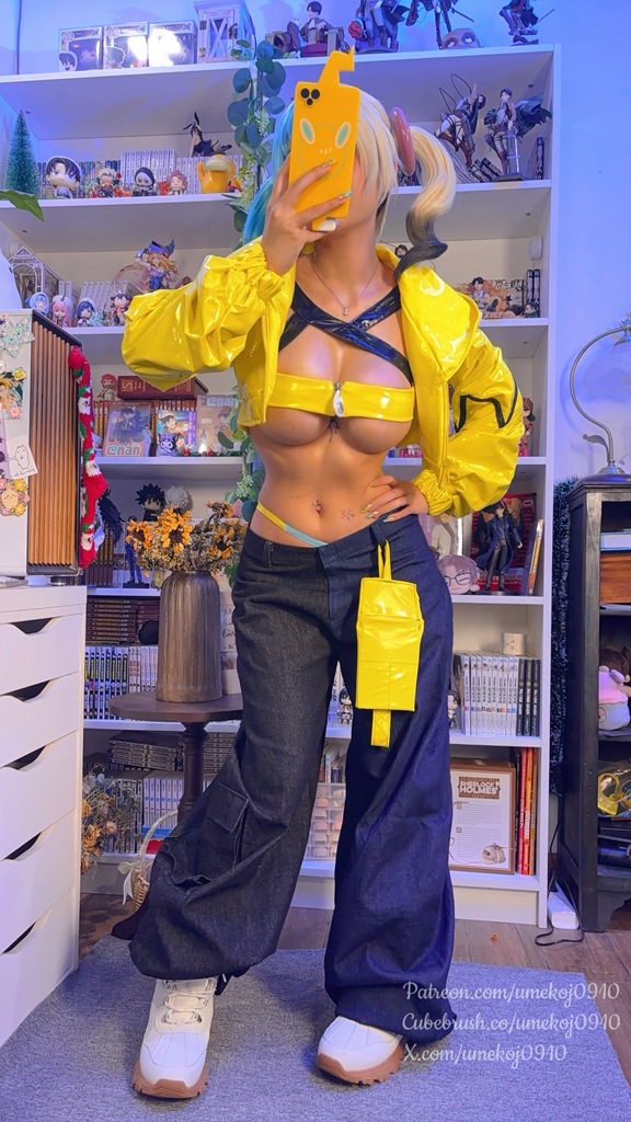 Umeko J – Canari (Pokemon) Umeko J – Canari (Pokemon)