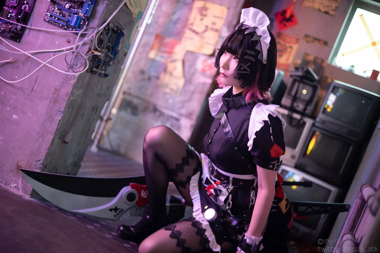 Atsuki - SUITE ZONE ZERO (ZenZero Nico & Eren) Atsuki - SUITE ZONE ZERO (ZenZero Nico & Eren)