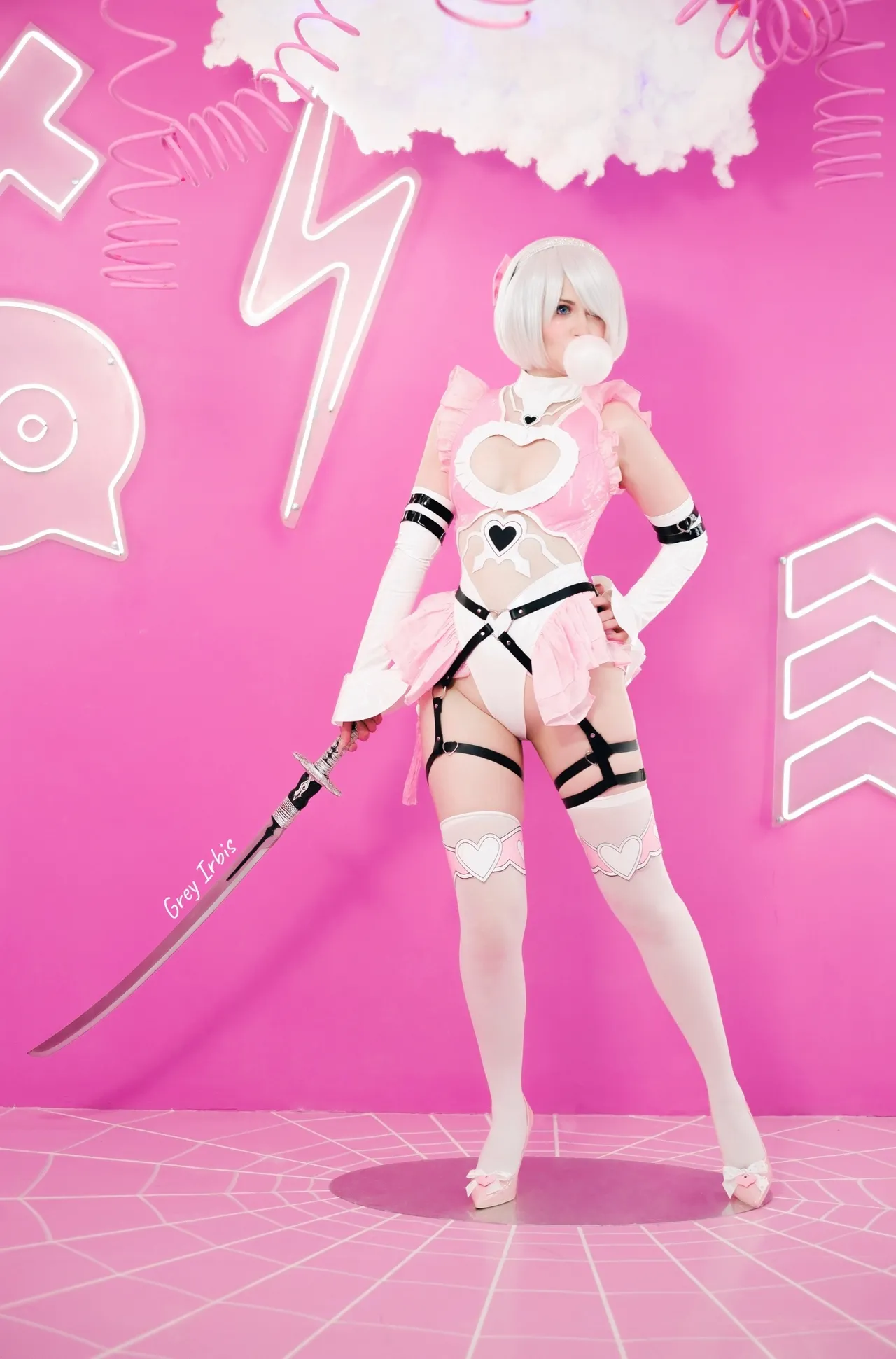 Grey Irbis | 2B Grey Irbis | 2B