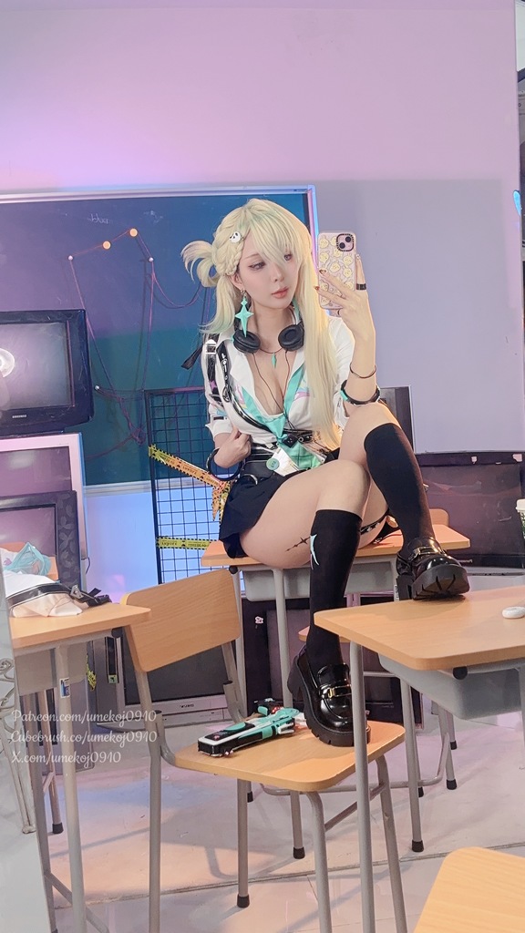 Umeko J – Lynae Umeko J – Lynae