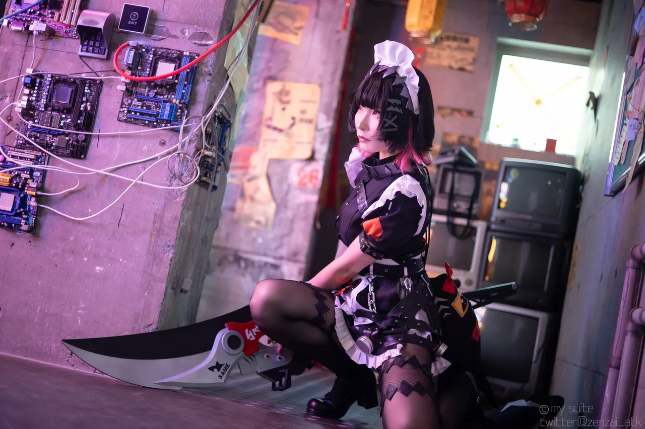 Atsuki - SUITE ZONE ZERO (ZenZero Nico & Eren) Atsuki - SUITE ZONE ZERO (ZenZero Nico & Eren)