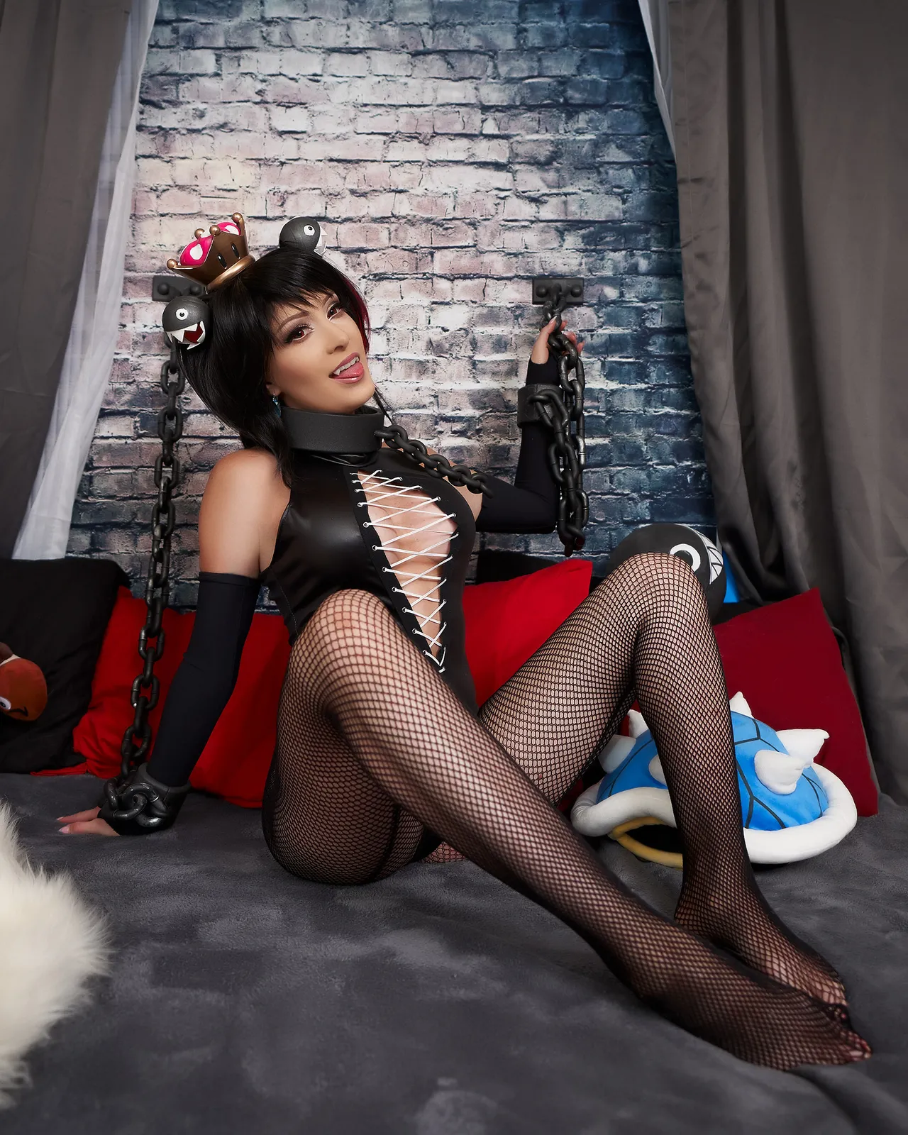 Kate Sarkissian - Chompette Kate Sarkissian - Chompette