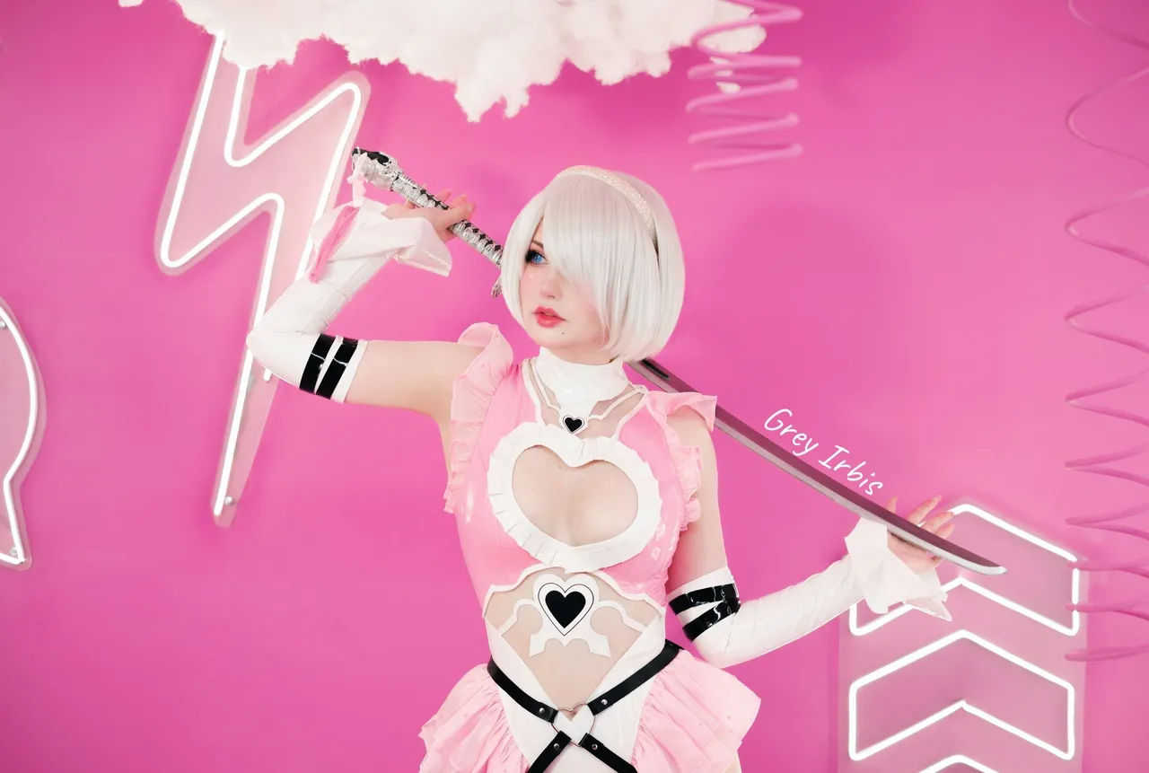 Grey Irbis | 2B Grey Irbis | 2B