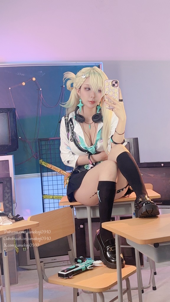 Umeko J – Lynae Umeko J – Lynae