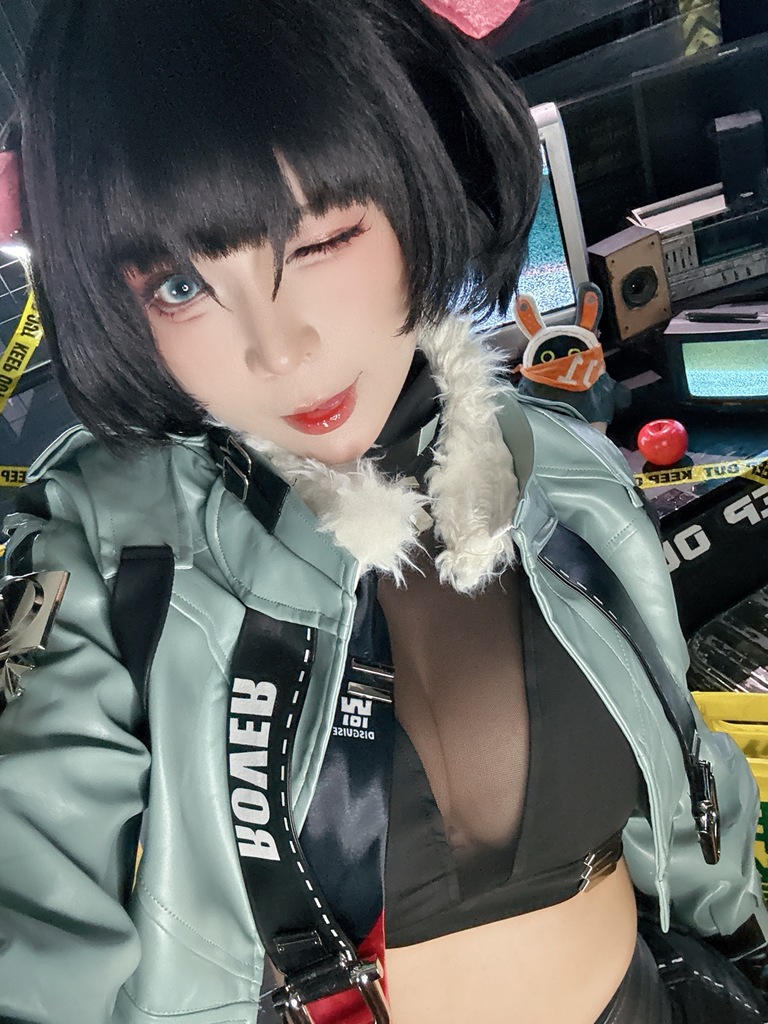 Umeko J – Jane Doe (Zenless Zone Zero) Umeko J – Jane Doe (Zenless Zone Zero)