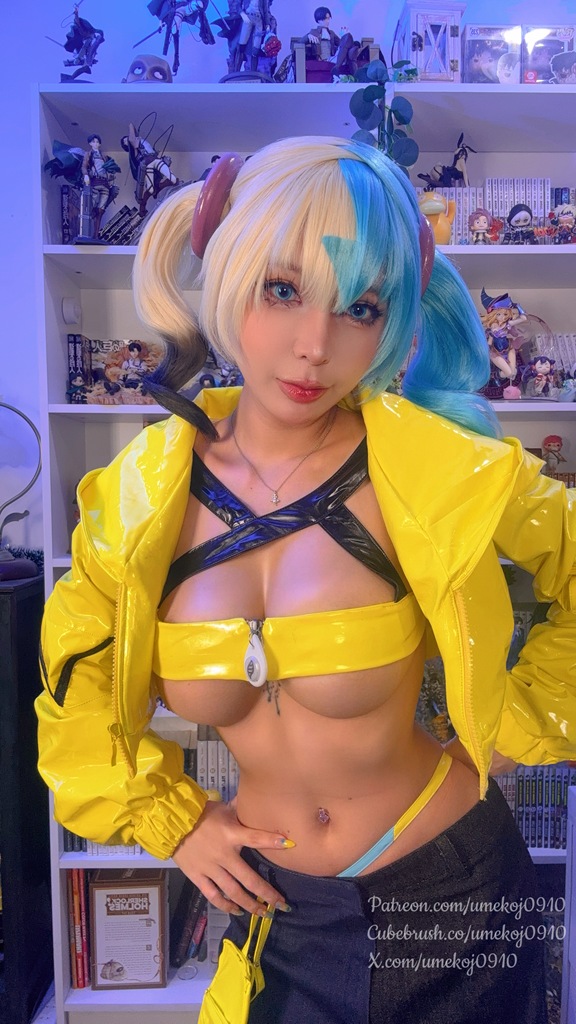 Umeko J – Canari (Pokemon) Umeko J – Canari (Pokemon)