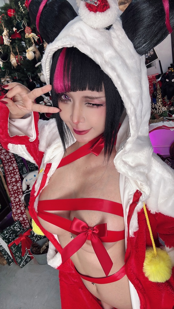 Umeko J – Juri Han Xmas Umeko J – Juri Han Xmas