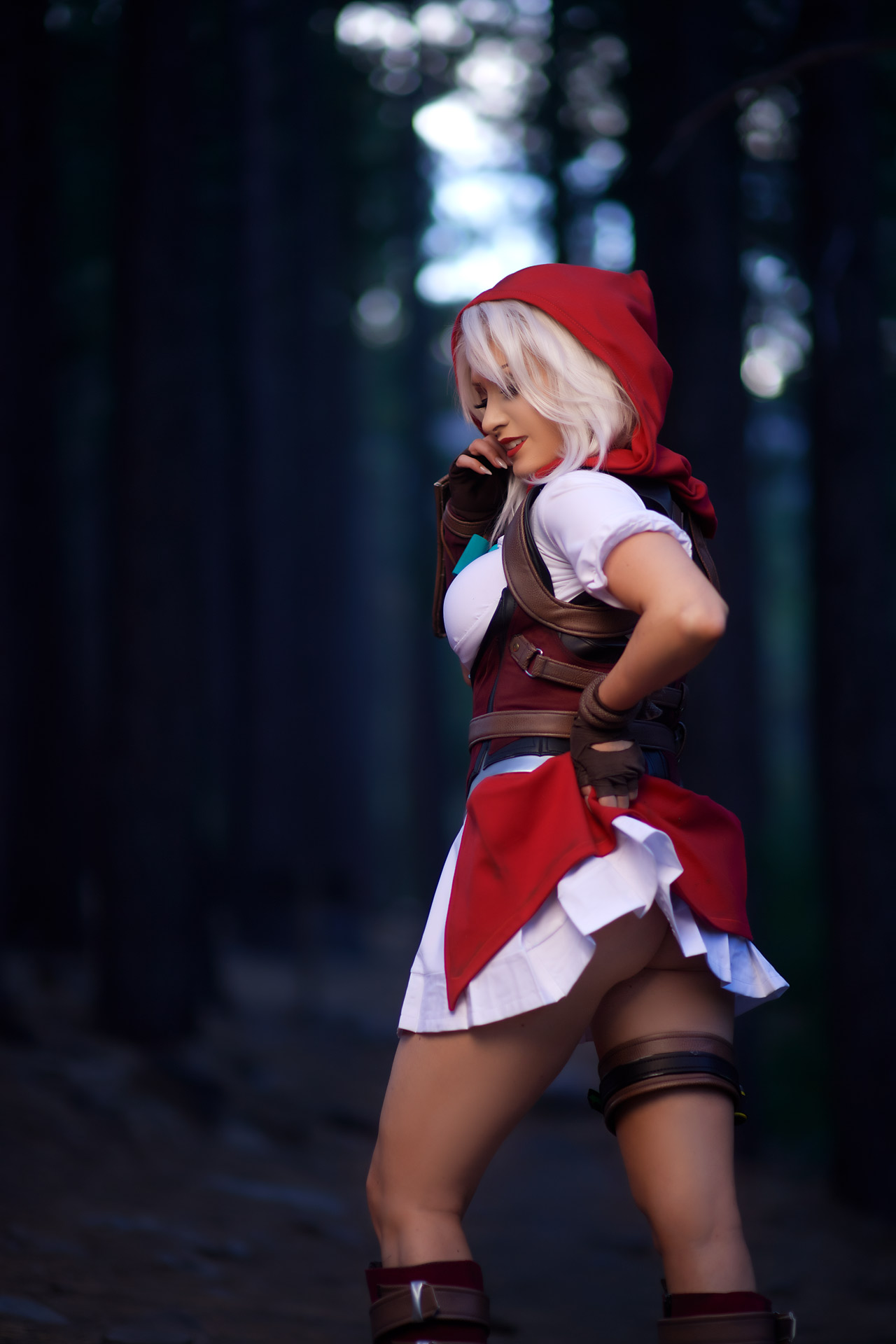 Kate Sarkissian - Little Red Riding Hood Kate Sarkissian - Little Red Riding Hood