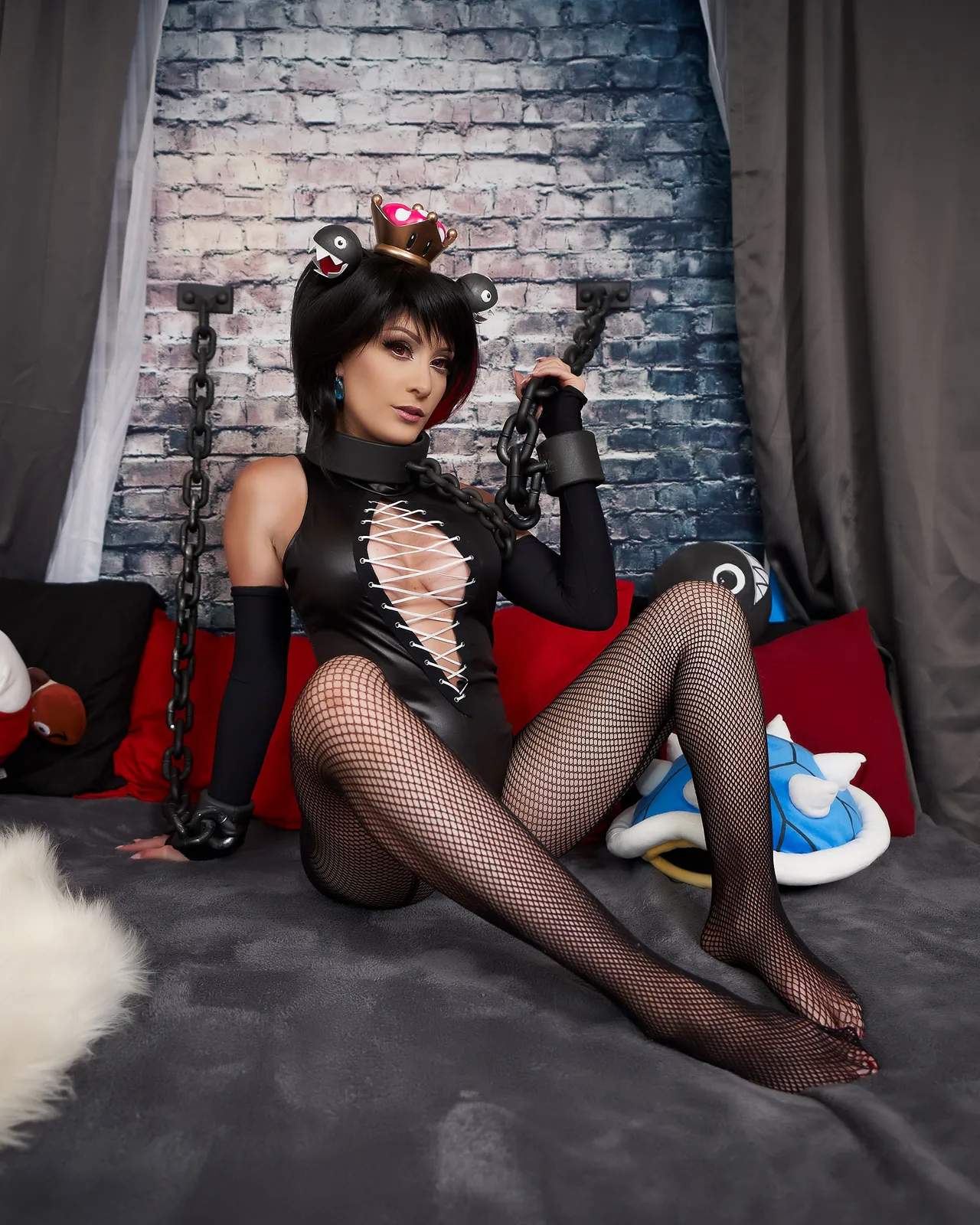 Kate Sarkissian - Chompette Kate Sarkissian - Chompette