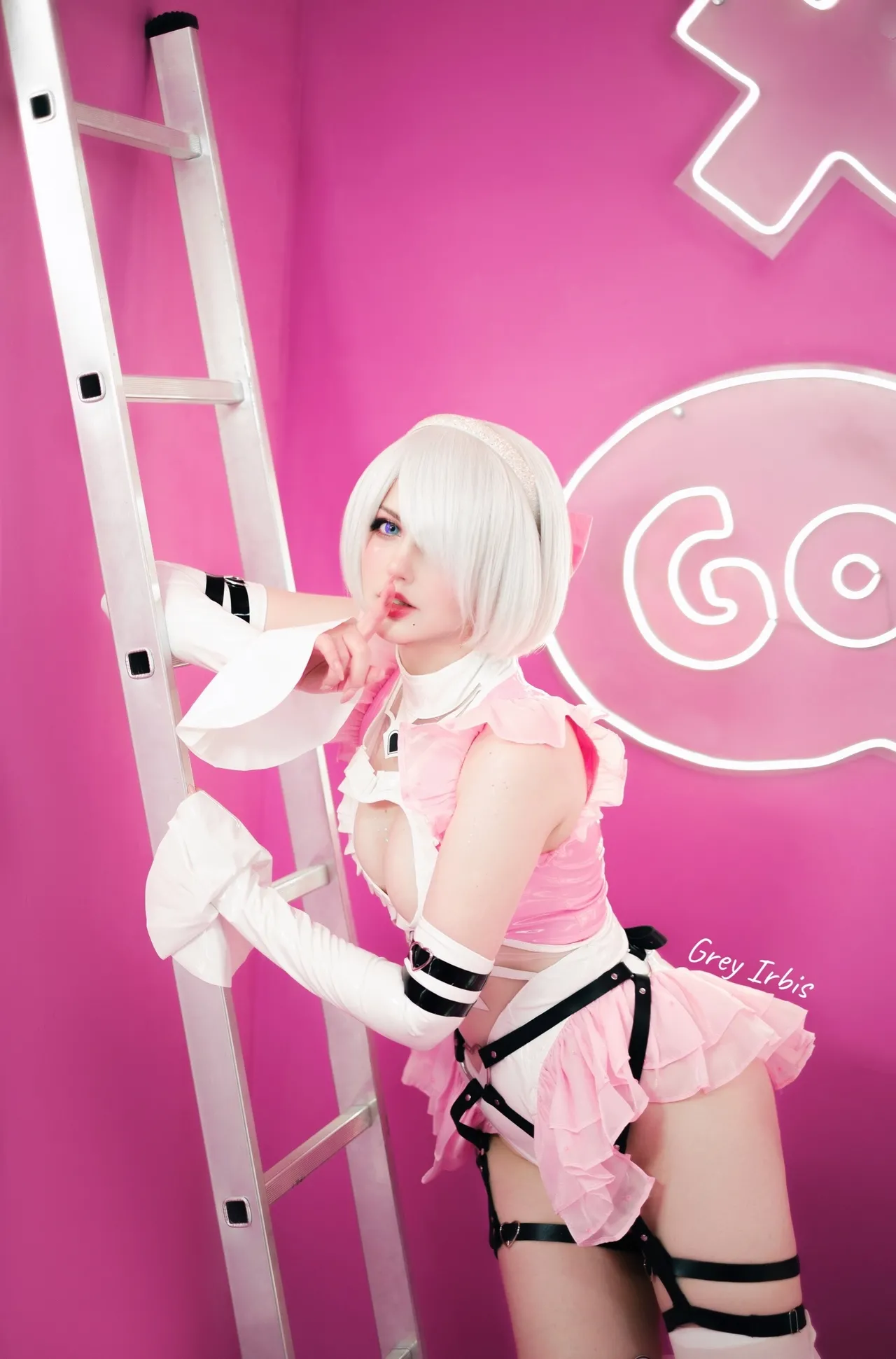 Grey Irbis | 2B Grey Irbis | 2B