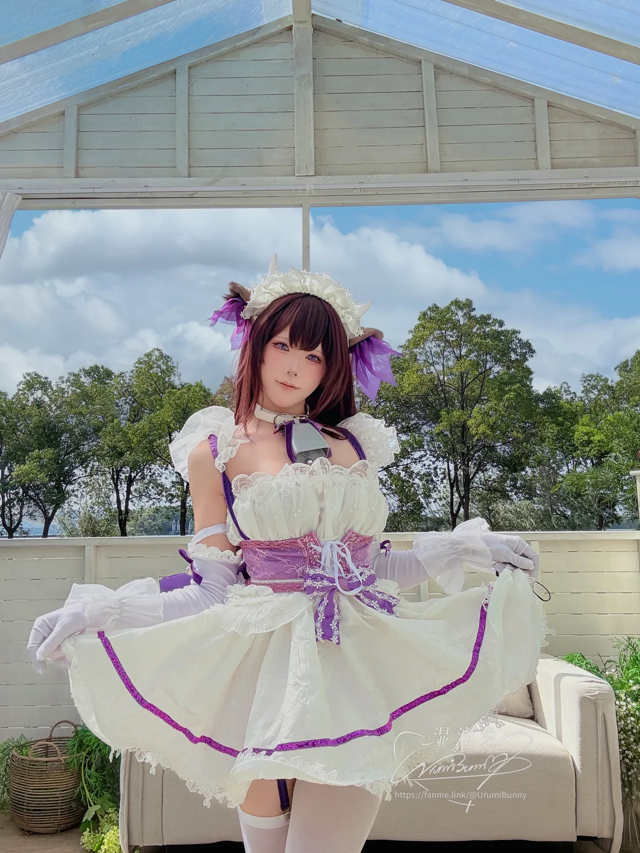 Yiko Wet Rabbit - Azur Lane Kashino Yiko Wet Rabbit - Azur Lane Kashino