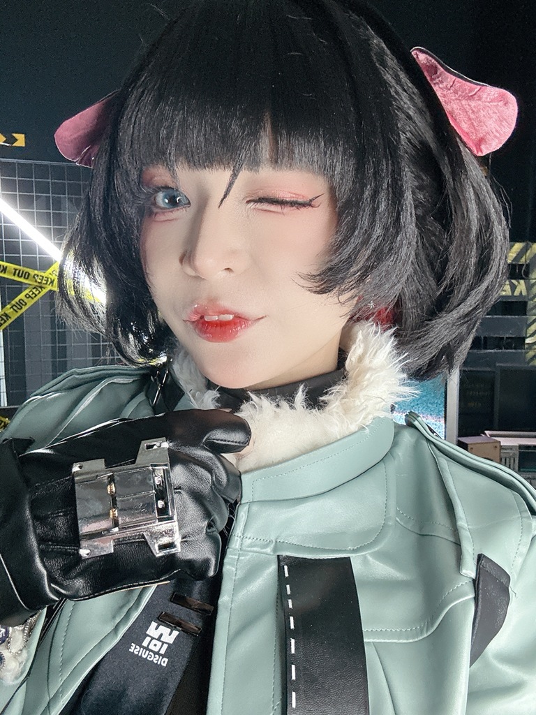 Umeko J – Jane Doe (Zenless Zone Zero) Umeko J – Jane Doe (Zenless Zone Zero)