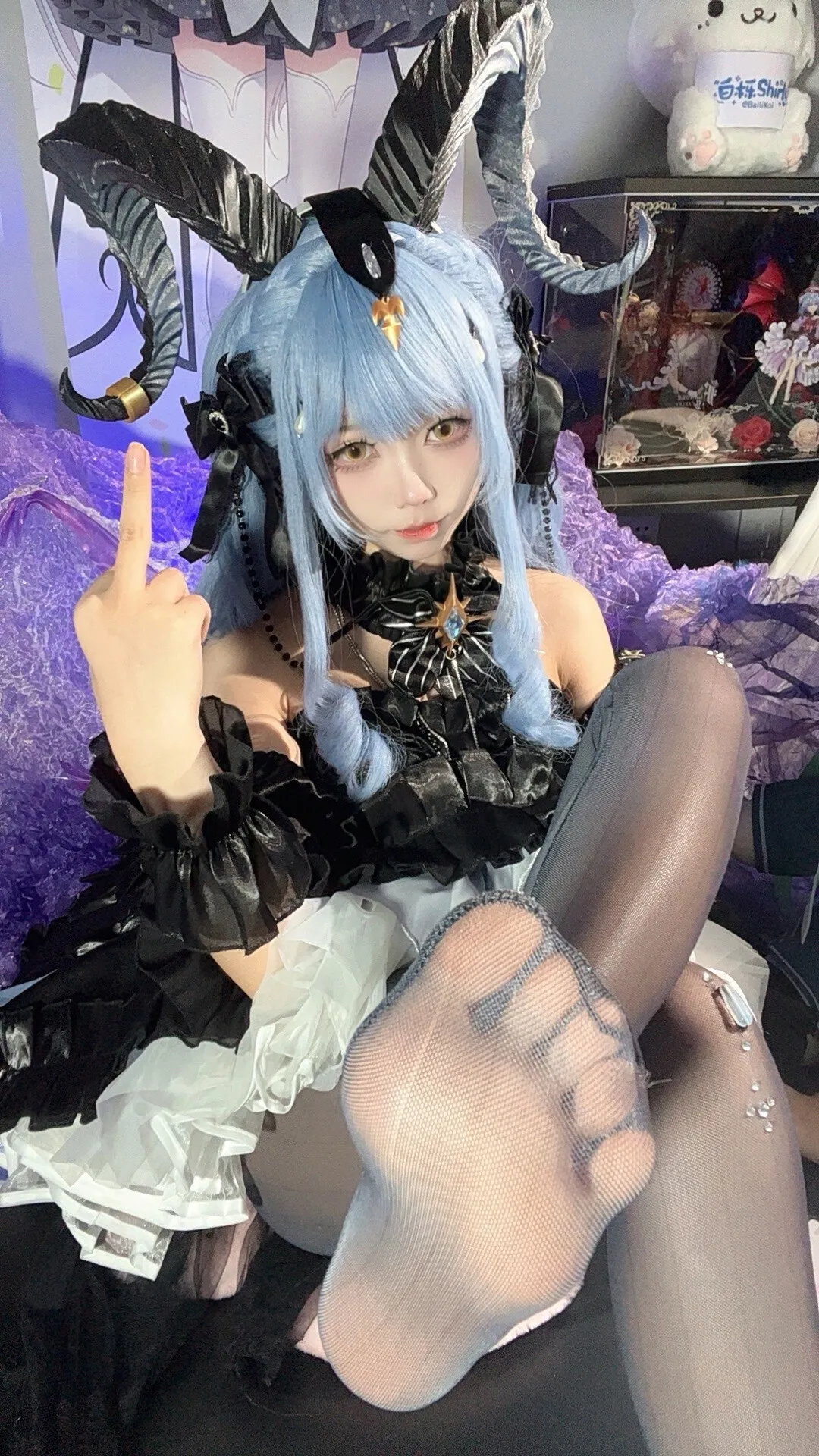 白栎Shirly - 明日方舟 丰川祥子 旋律的主人 5 白栎Shirly - 明日方舟 丰川祥子 旋律的主人 5