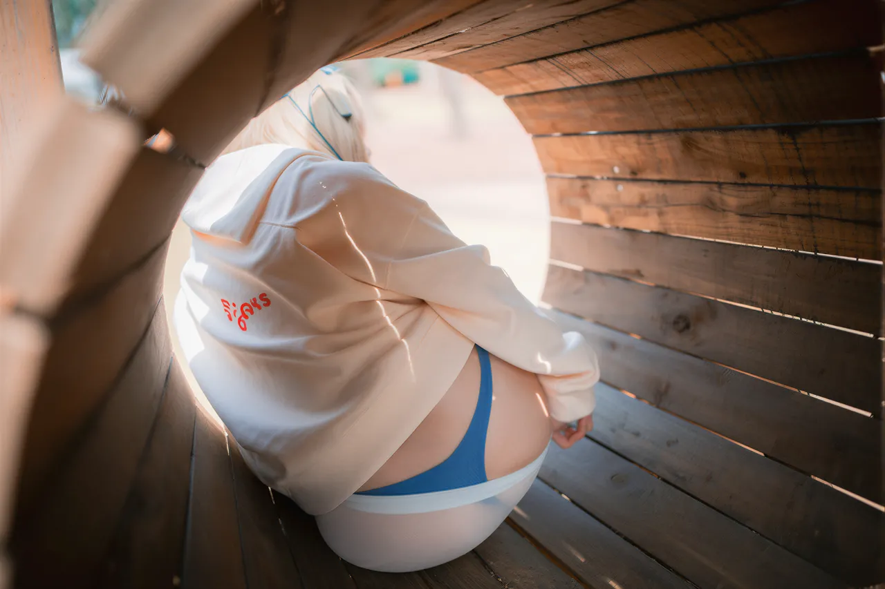 DJAWA Photo MyuA (뮤아) Loose and Tight - Asuna DJAWA Photo MyuA (뮤아) Loose and Tight - Asuna