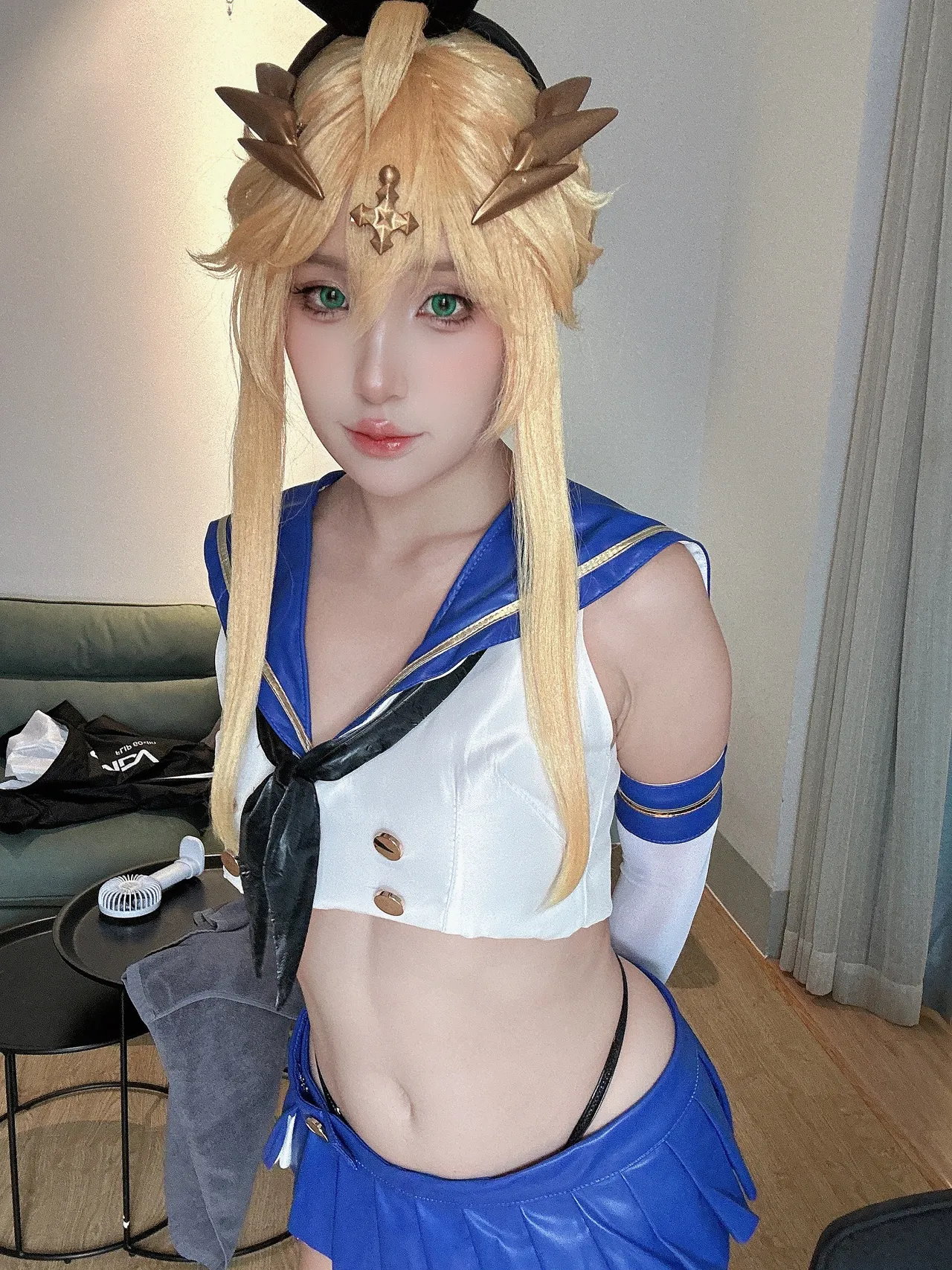 Puypuy - Artoria Shimakaze Puypuy - Artoria Shimakaze