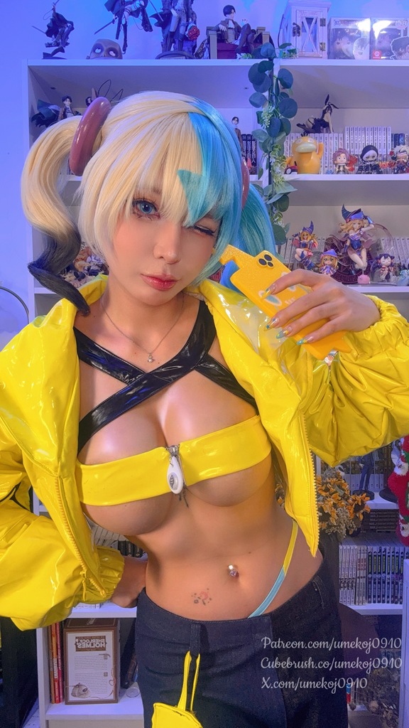 Umeko J – Canari (Pokemon) Umeko J – Canari (Pokemon)