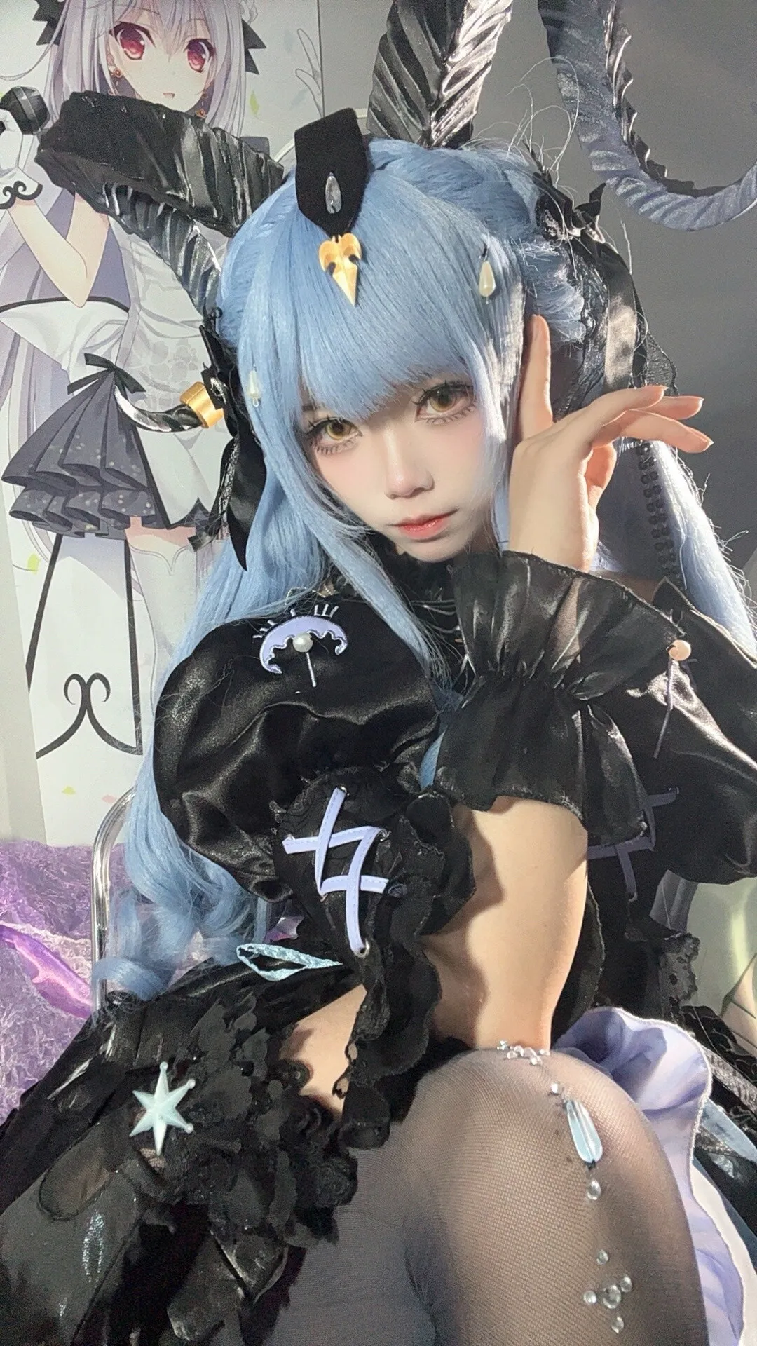 白栎Shirly - 明日方舟 丰川祥子 旋律的主人 5 白栎Shirly - 明日方舟 丰川祥子 旋律的主人 5
