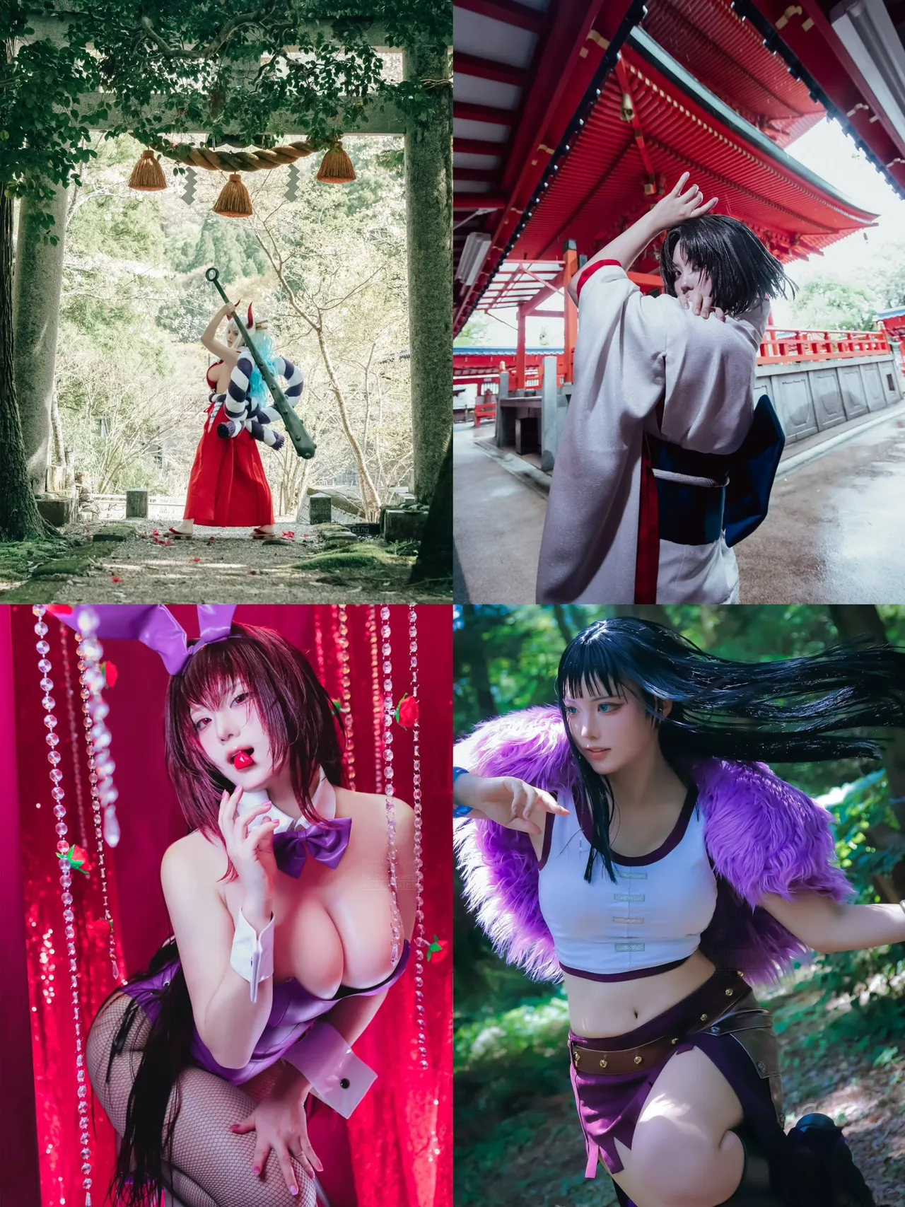 love1loooomy - Cosplay 5 love1loooomy - Cosplay 5