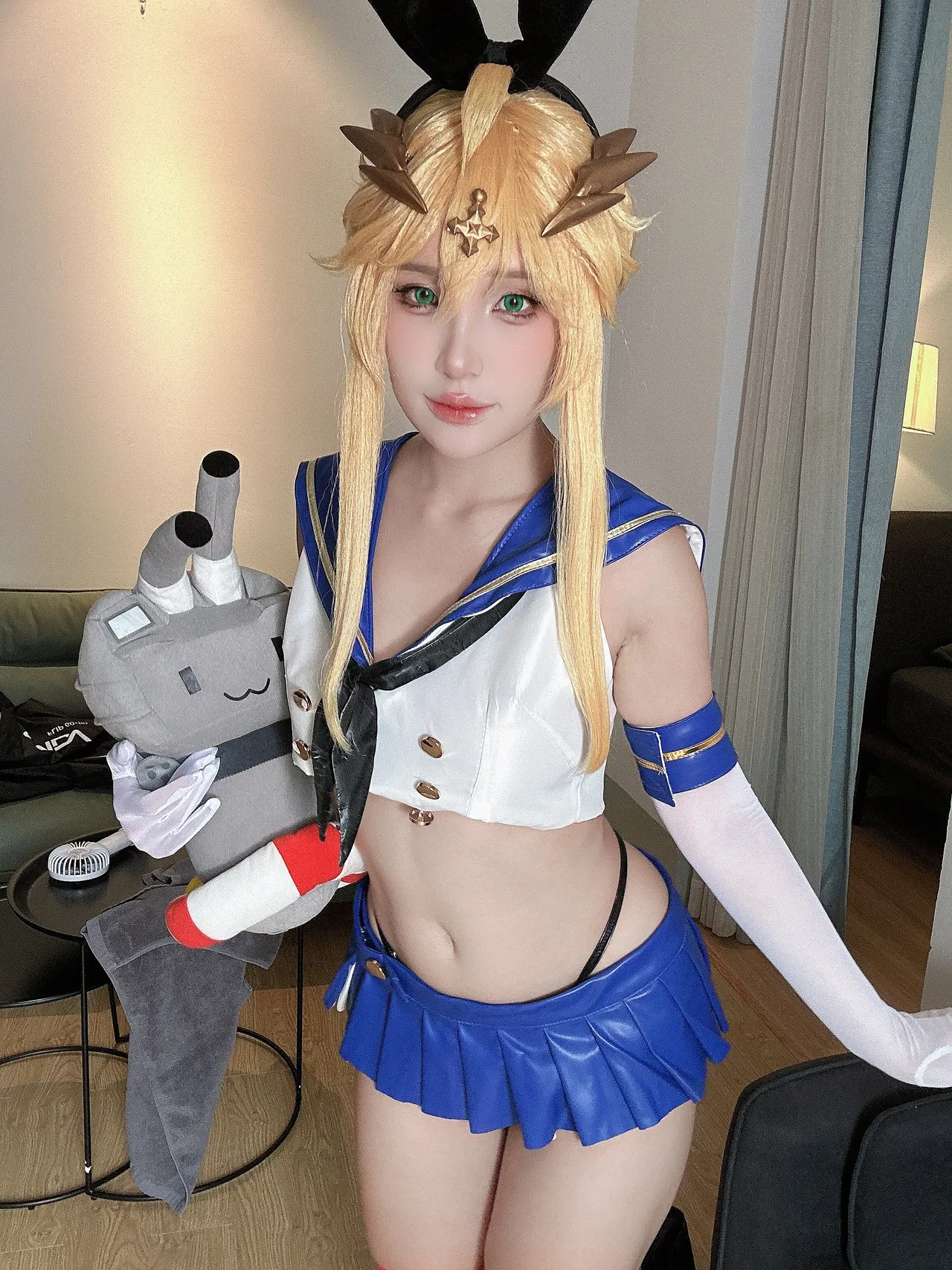 Puypuy - Artoria Shimakaze Puypuy - Artoria Shimakaze