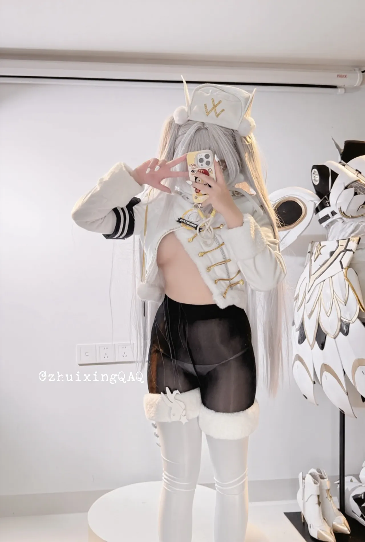 Falling Star Smart - Blanc White Rabbit Lucky Express Falling Star Smart - Blanc White Rabbit Lucky Express