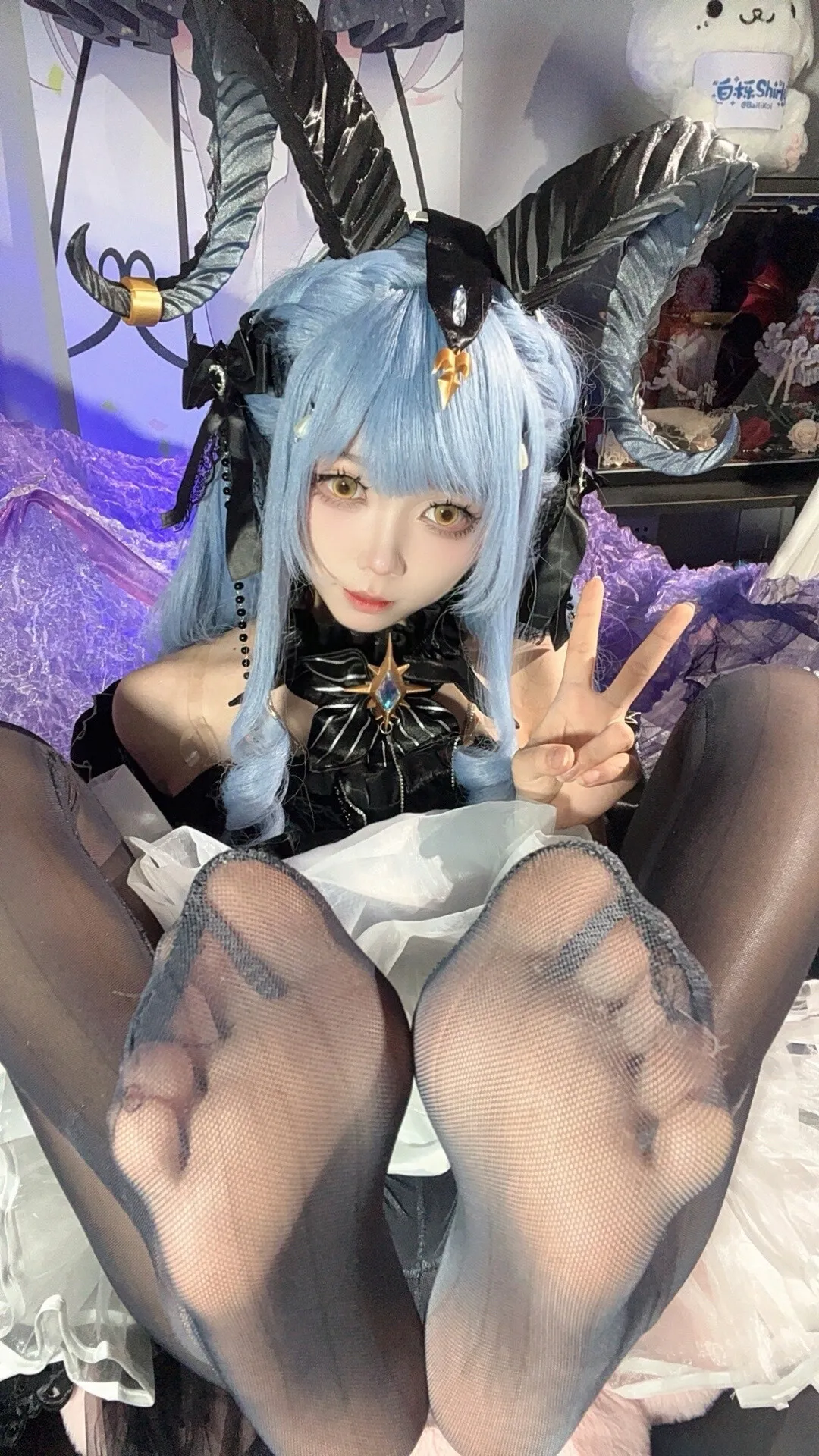 白栎Shirly - 明日方舟 丰川祥子 旋律的主人 5 白栎Shirly - 明日方舟 丰川祥子 旋律的主人 5