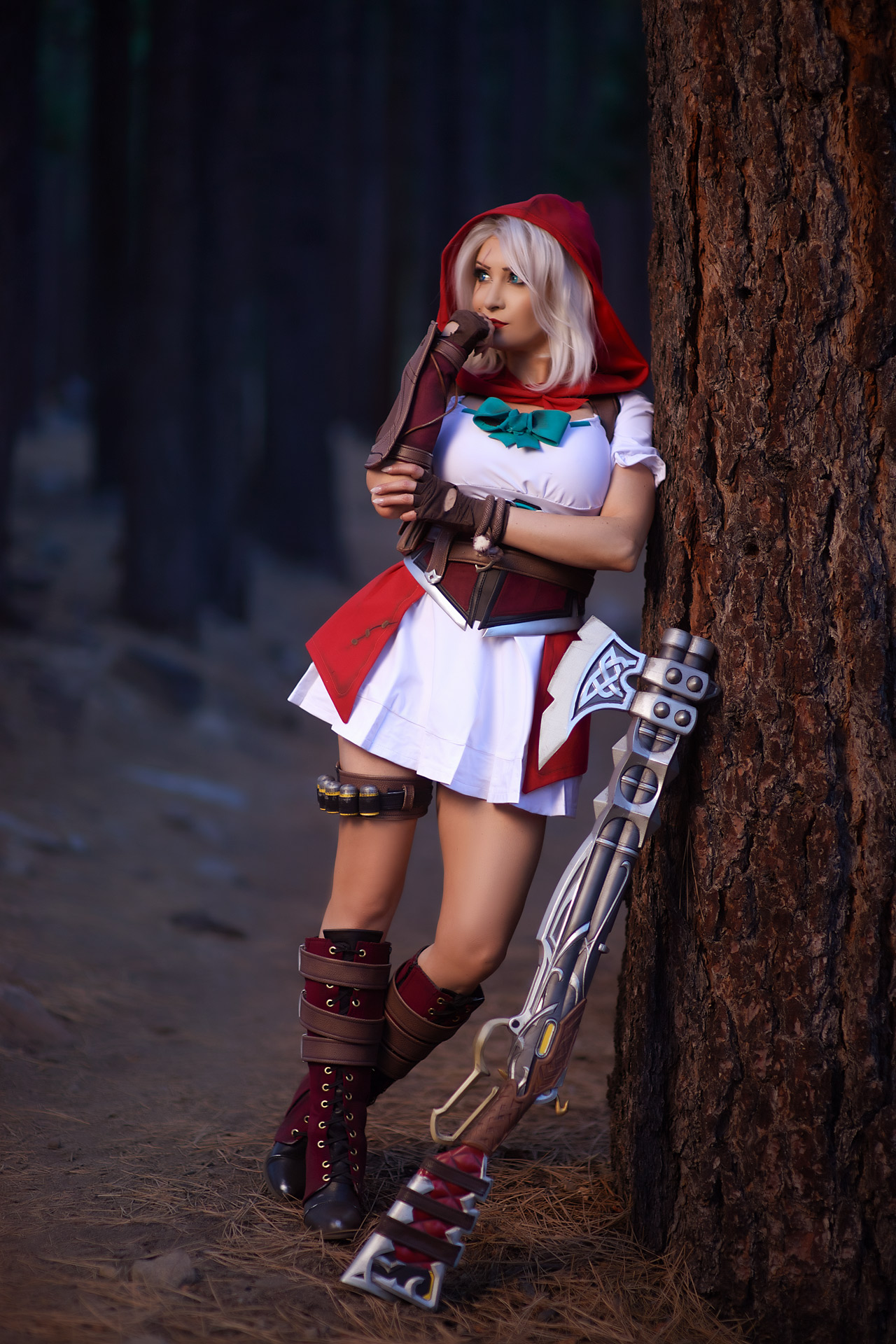 Kate Sarkissian - Little Red Riding Hood Kate Sarkissian - Little Red Riding Hood