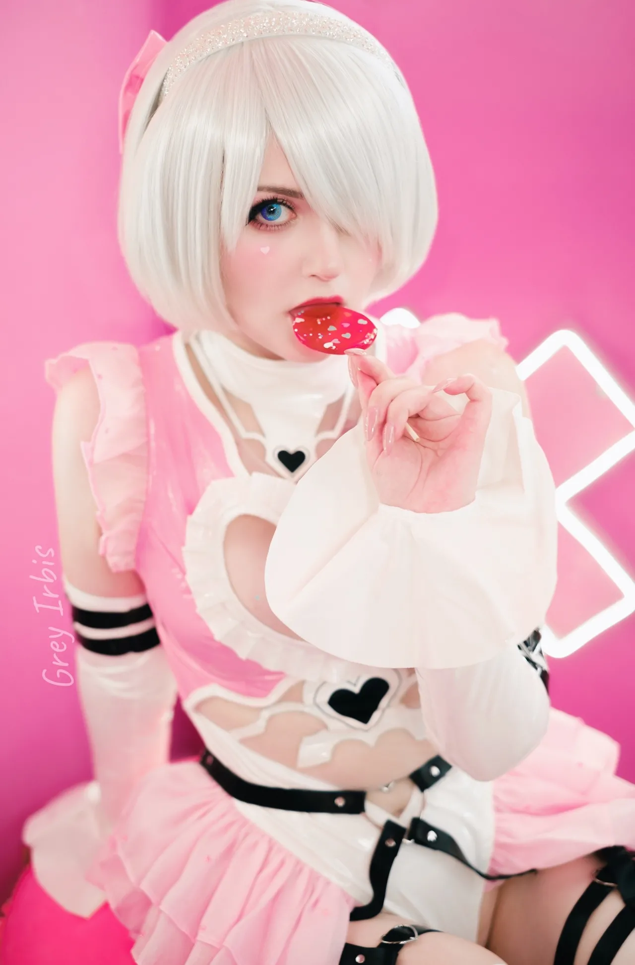 Grey Irbis | 2B Grey Irbis | 2B