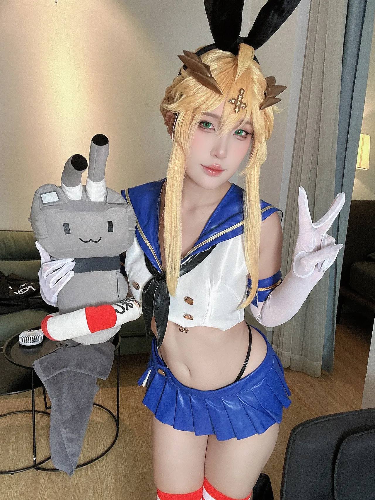Puypuy - Artoria Shimakaze Puypuy - Artoria Shimakaze