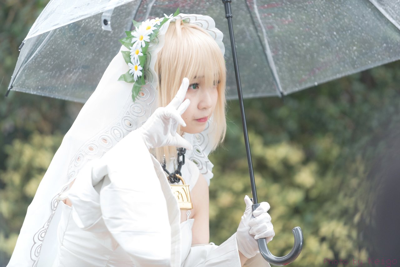 【Ike Haro 2017】Moe Iori (FateEXTRA, Nero Claudius) Cosplay Image Summary 【Ike Haro 2017】Moe Iori (FateEXTRA, Nero Claudius) Cosplay Image Summary